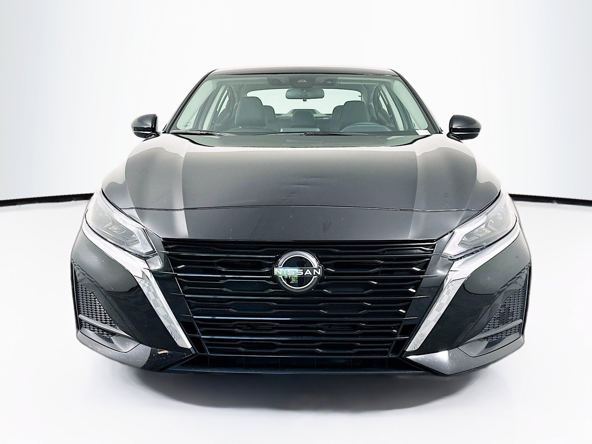 Used 2023 Nissan Altima SV with VIN 1N4BL4DV8PN312664 for sale in Charlotte, NC