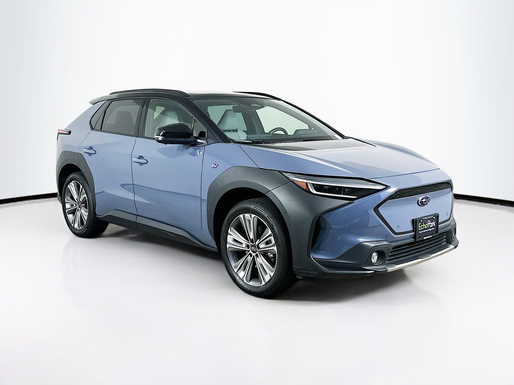 2023 Subaru Solterra Touring CVT's photo