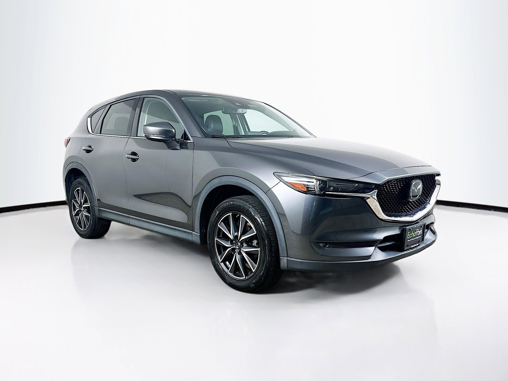 2017 Mazda CX-5 Grand Touring Auto AWD's photo