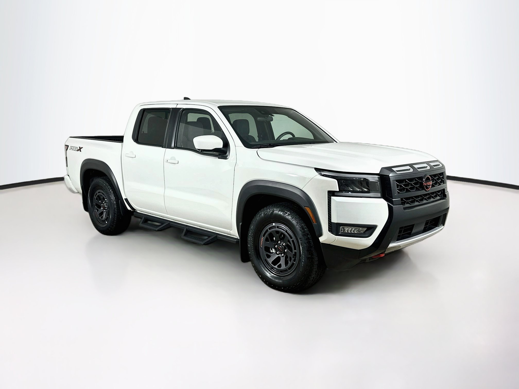  Nissan Frontier