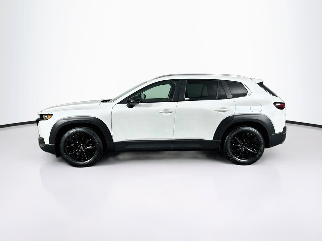 Used 2025 Mazda CX-50 2.5 S Premium Package 2.5 S Premium Package AWD