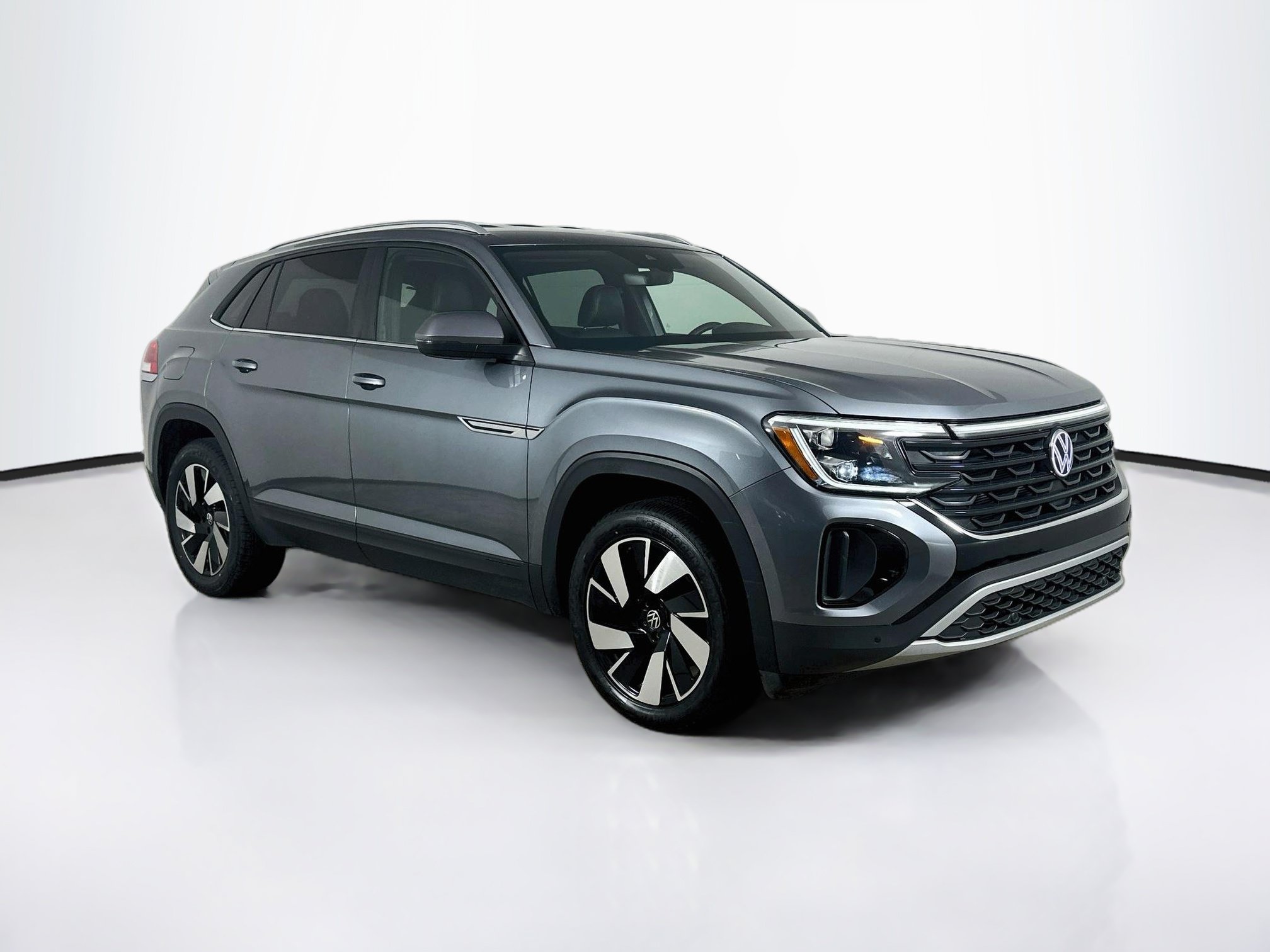 2025 Volkswagen Atlas Cross Sport