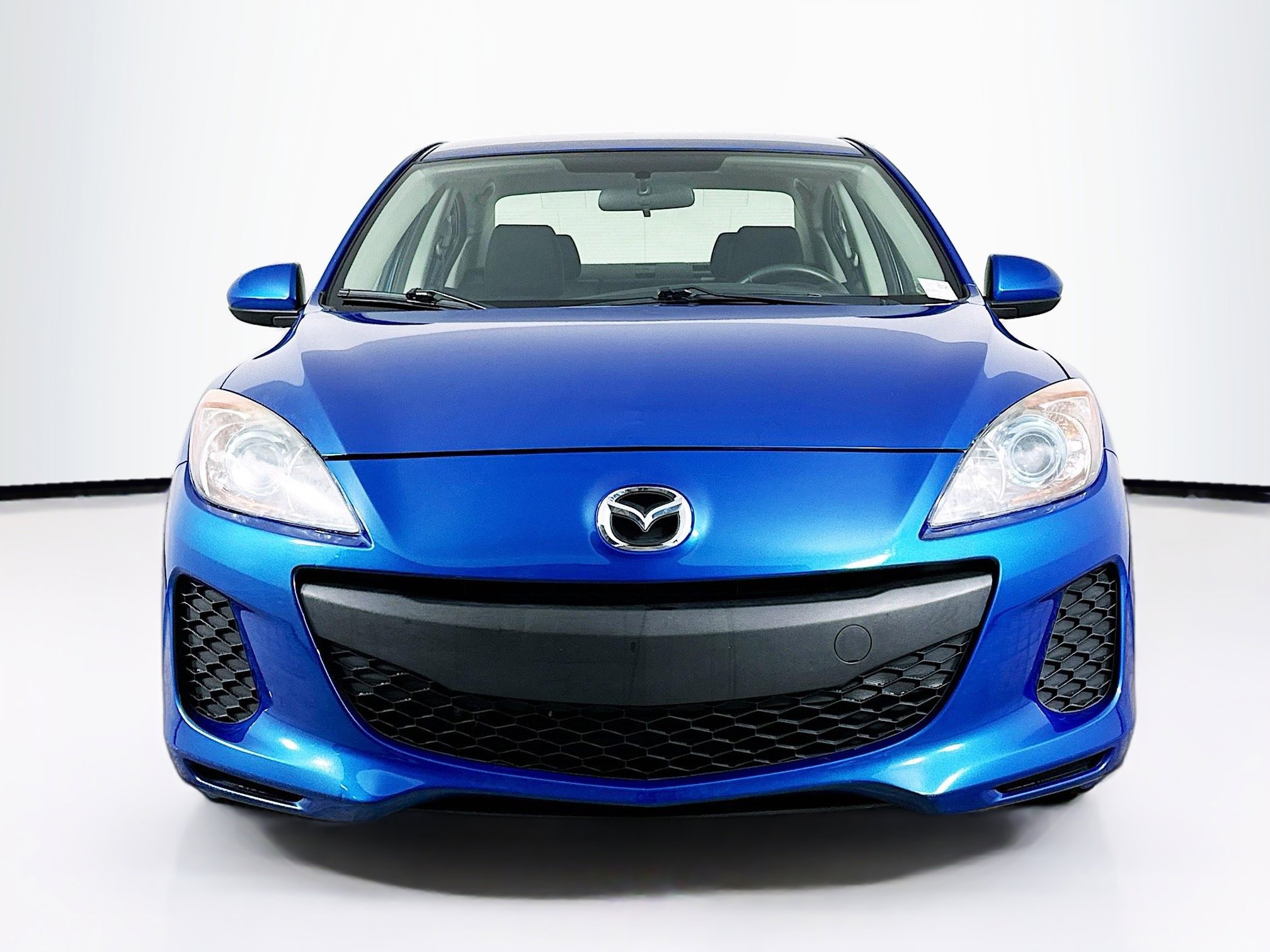 Used 2012 Mazda MAZDA3 i Touring with VIN JM1BL1V78C1669997 for sale in Charlotte, NC