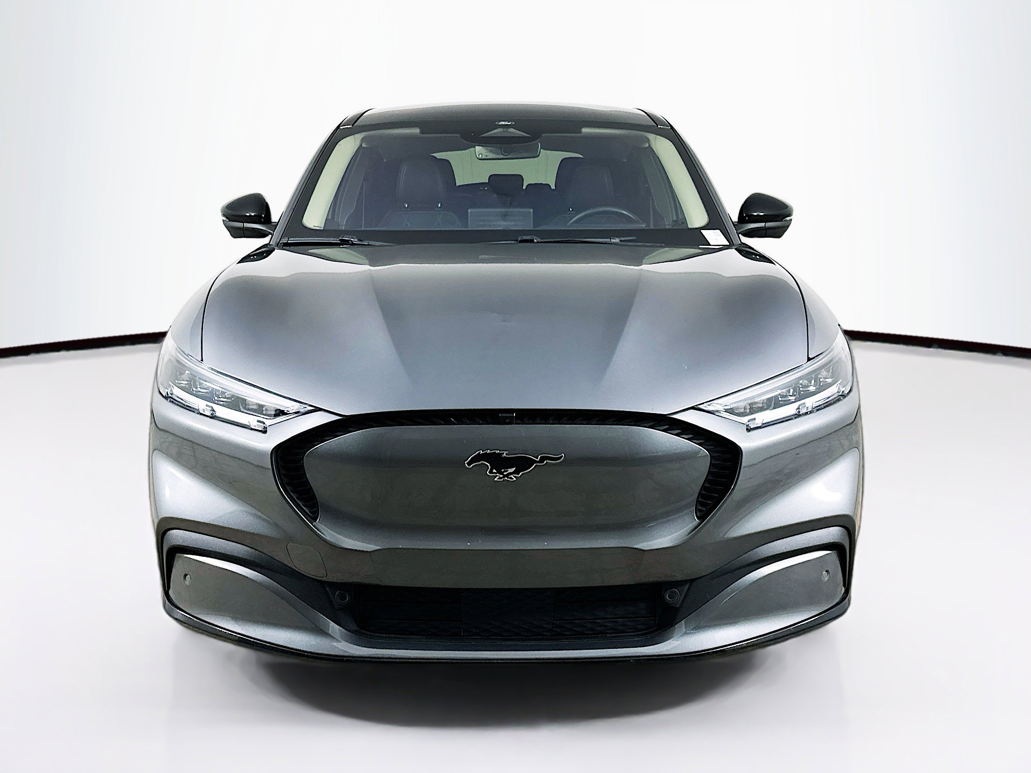 Used 2023 Ford Mustang Mach-E California Route 1 AWD with VIN 3FMTK2SU8PMA98345 for sale in Charlotte, NC