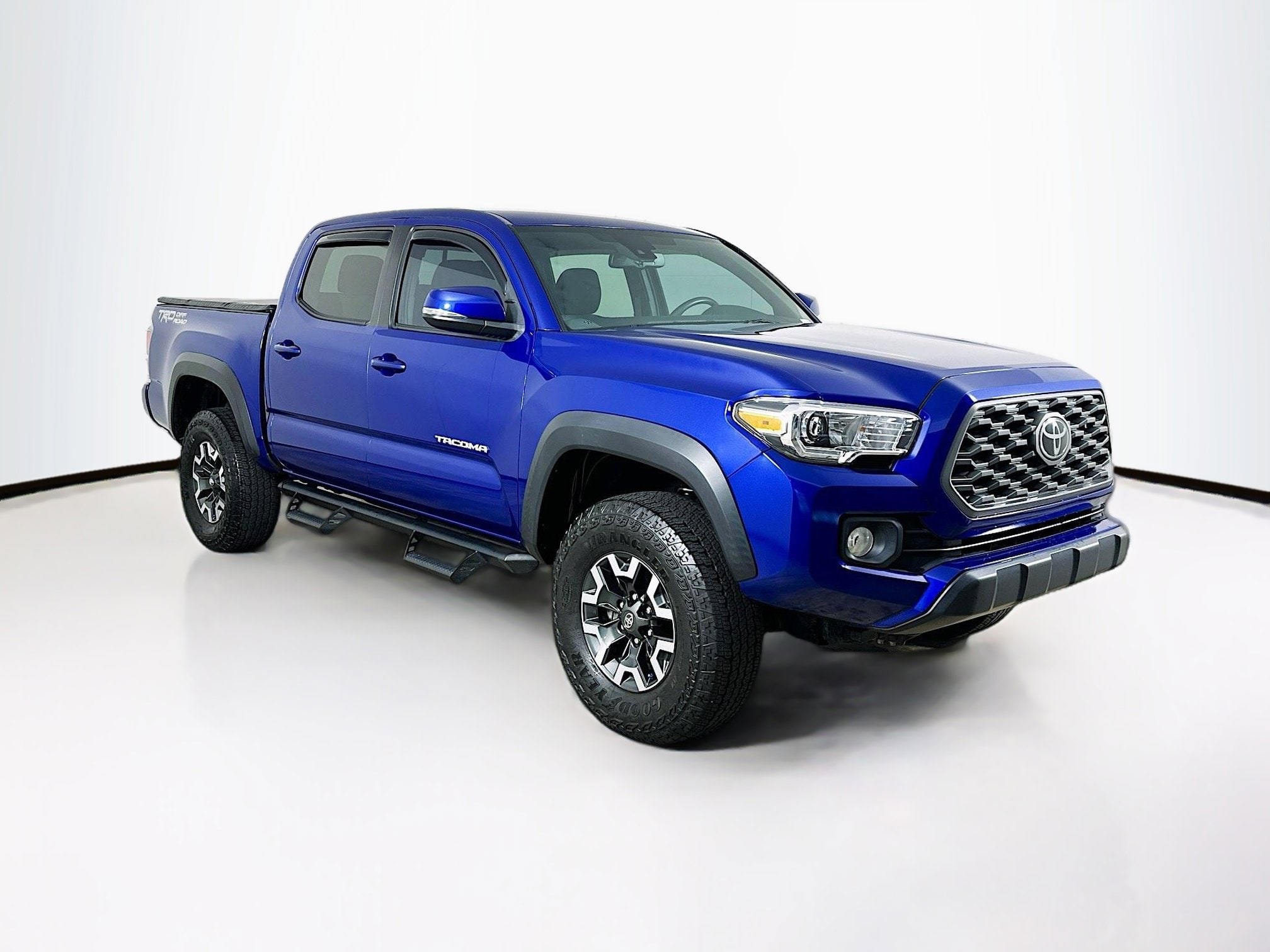 2023 Toyota Tacoma TRD Off Road Double Cab 2WD V6 Auto SB's photo