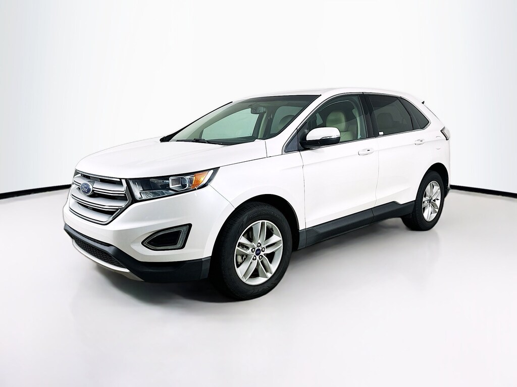 Used 2016 Ford Edge SEL SEL FWD