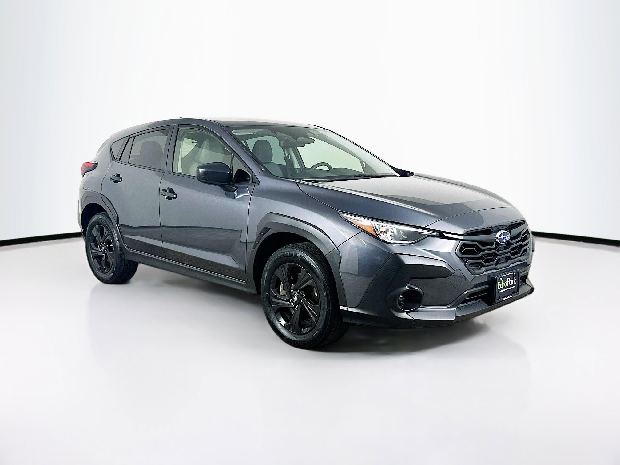 2024 Subaru Crosstrek CVT's photo