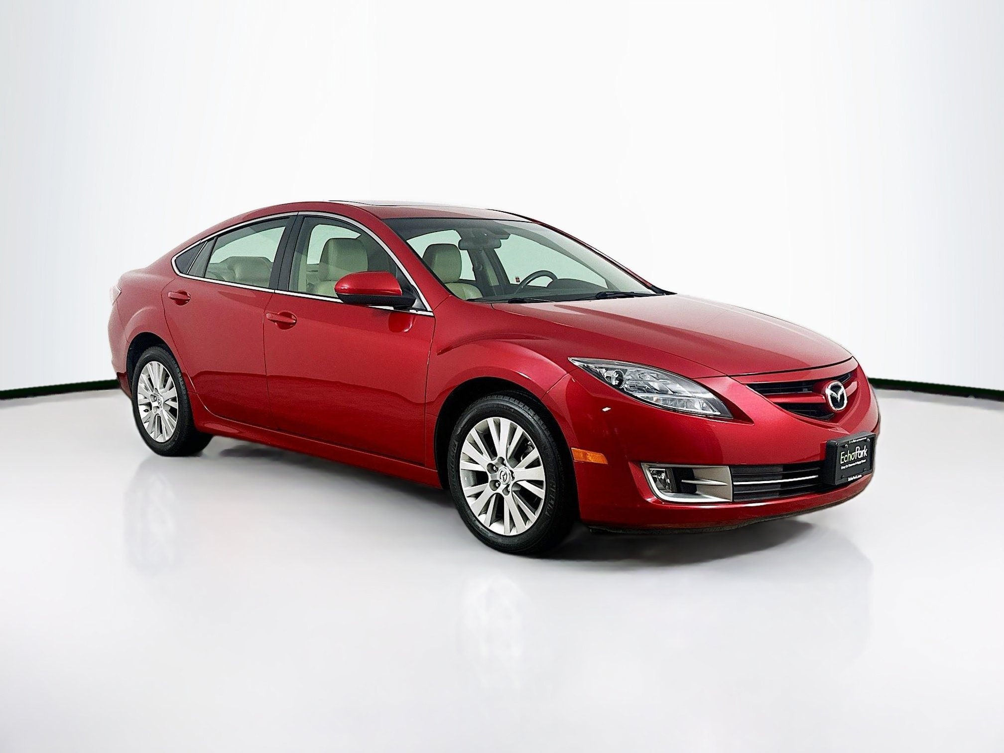 2009 Mazda EZ-6 2.5 Auto I Touring Sedan's photo