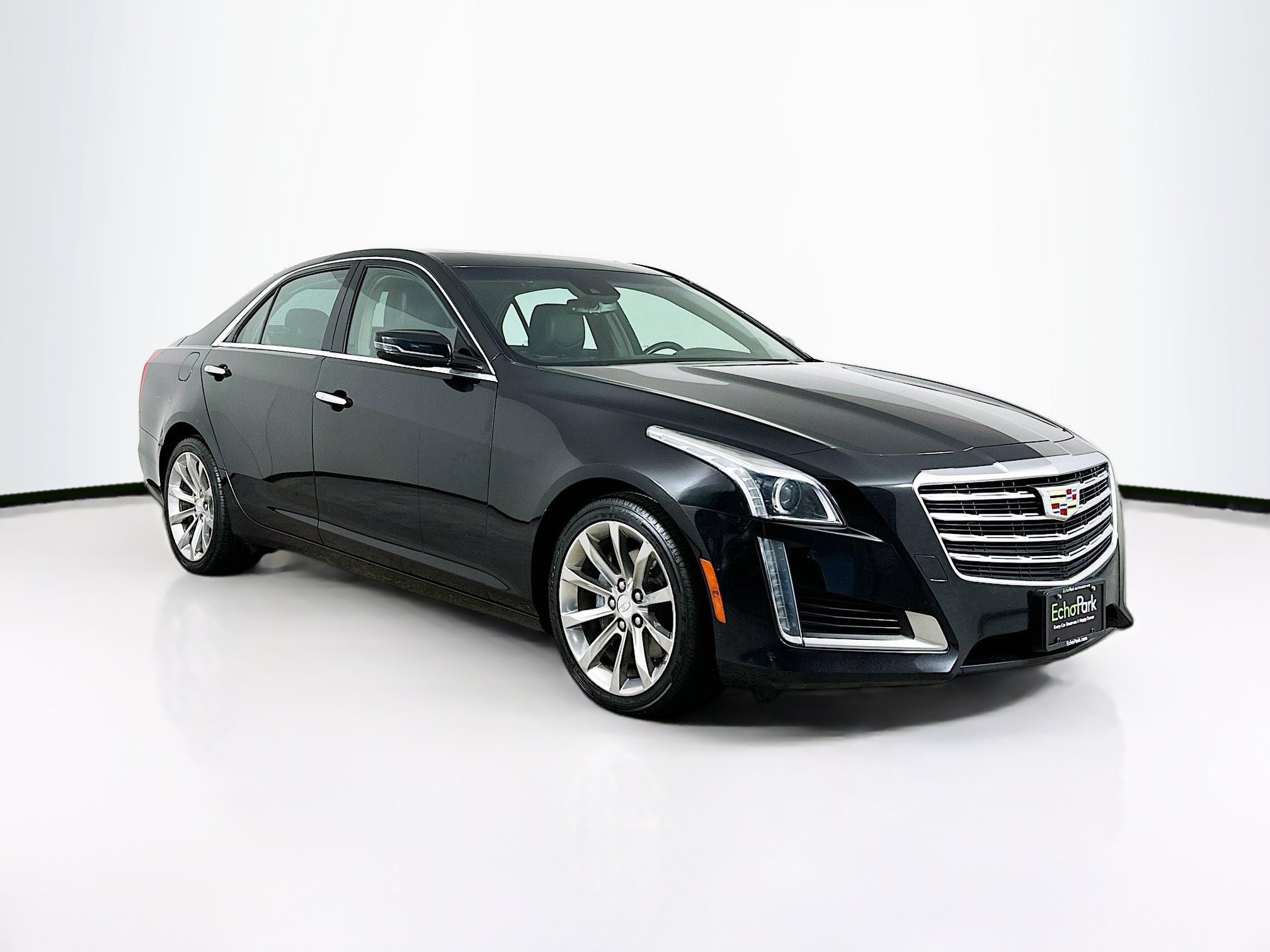 2019 Cadillac CTS Sedan Luxury's photo