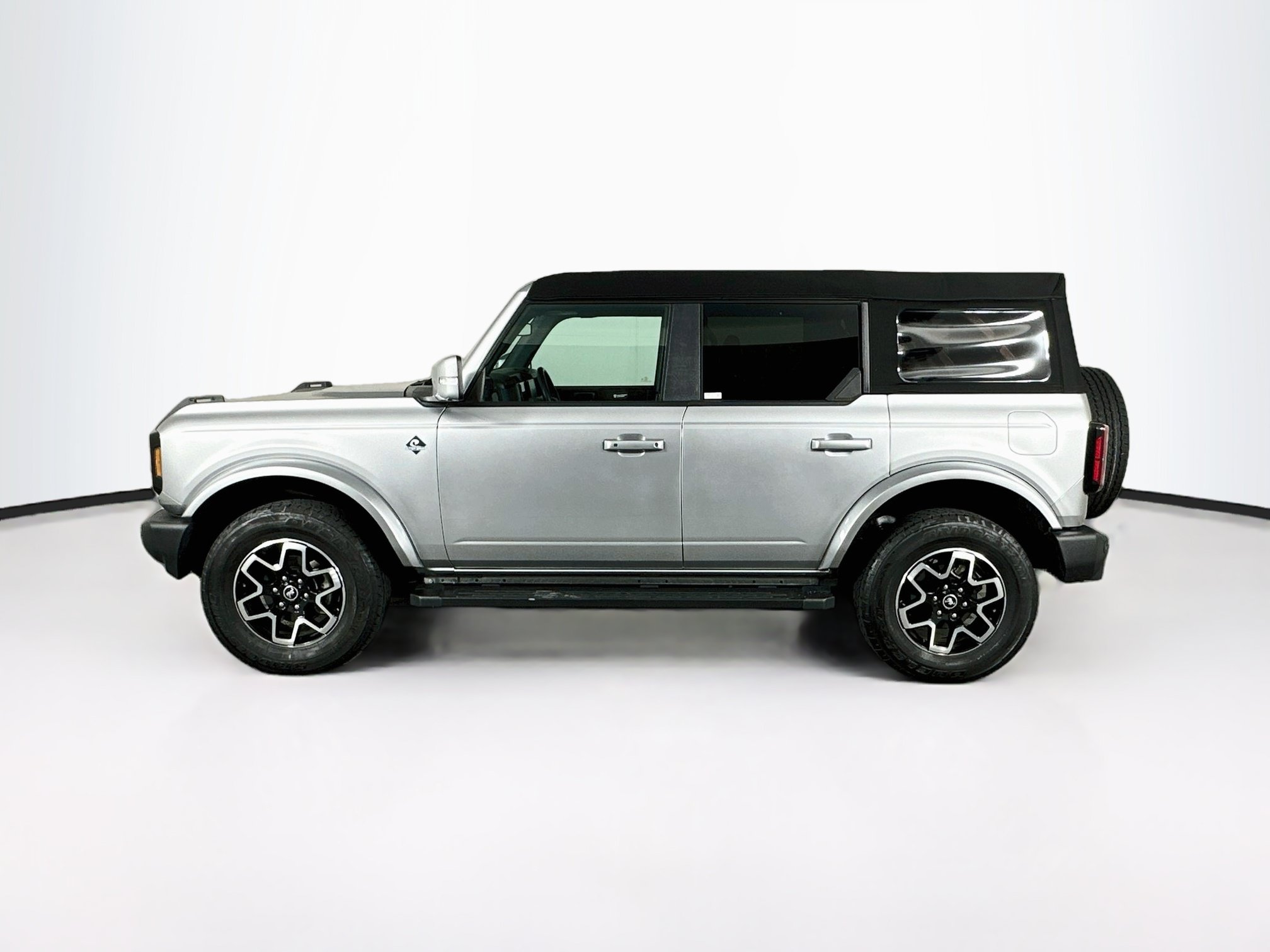 Used 2023 Ford Bronco Outer Banks Outer Banks 4x4