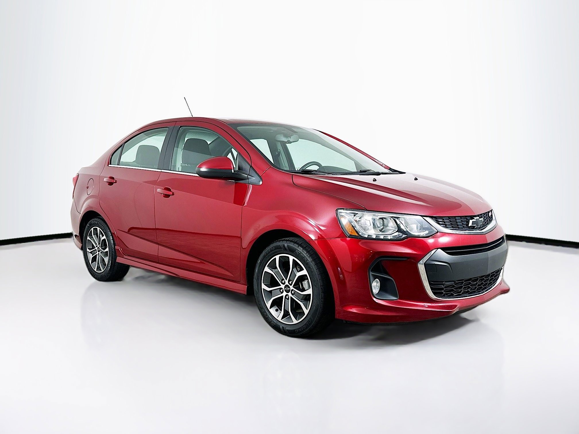2019 Chevrolet Sonic Sedan LT Automatic's photo