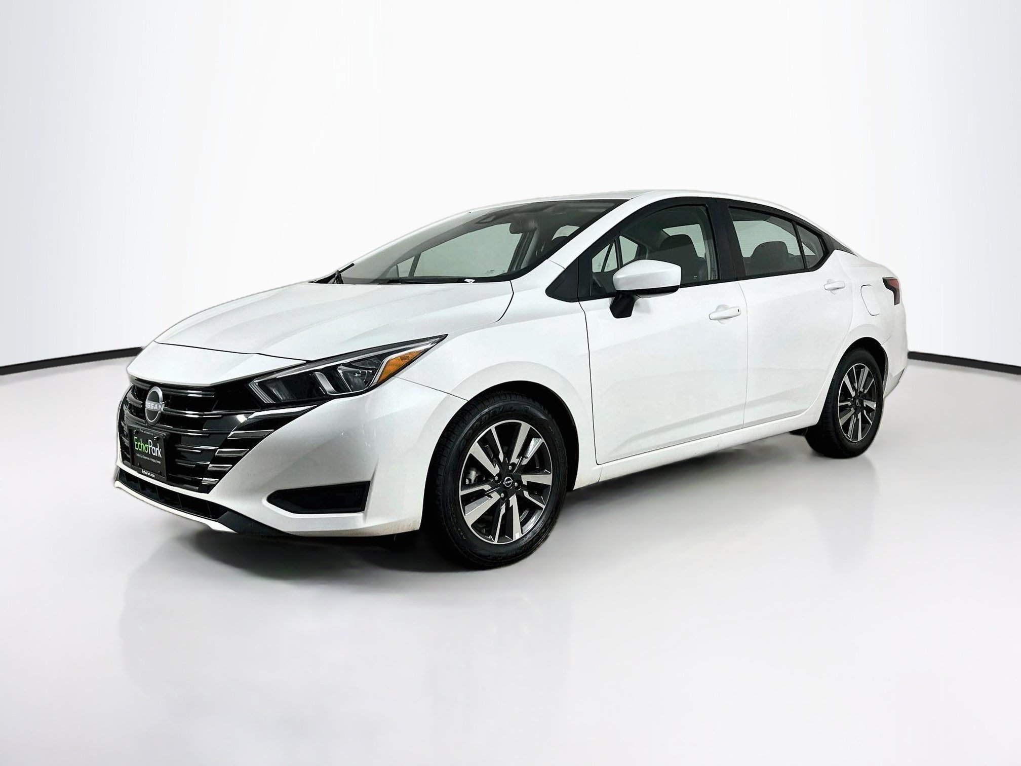 Used 2024 Nissan Versa SV SV CVT