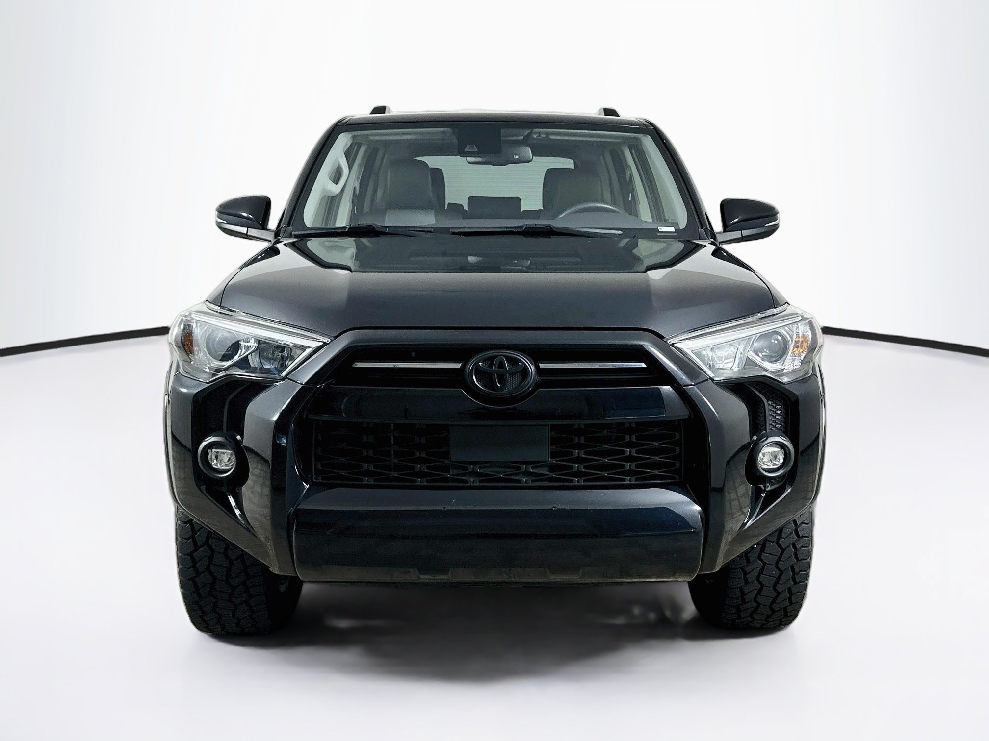 Used 2022 Toyota 4Runner SR5 Premium SR5 Premium 2WD
