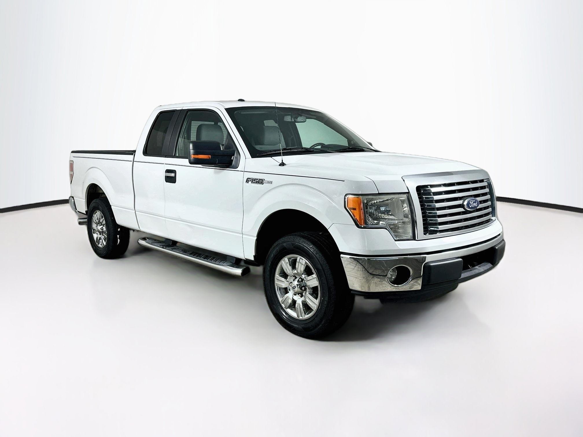Used 2012 Ford F-150 XLT 2WD SuperCab 145 XLT