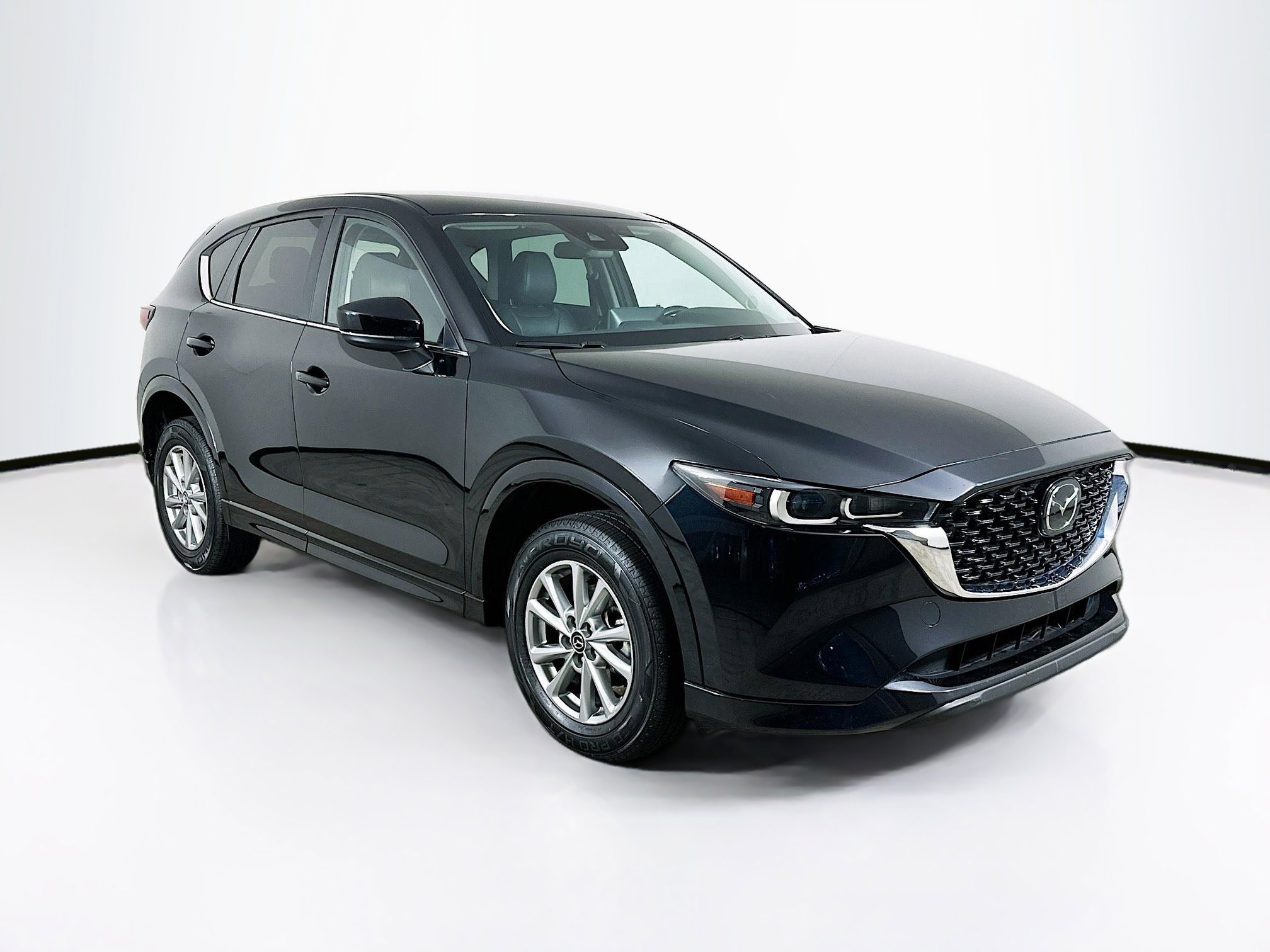 2024 Mazda CX-5 S Select Package