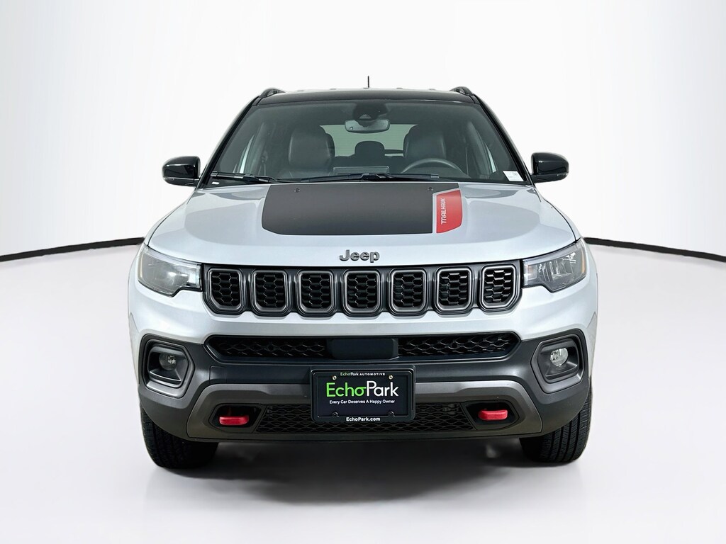 Used 2025 Jeep Compass Trailhawk Trailhawk 4x4