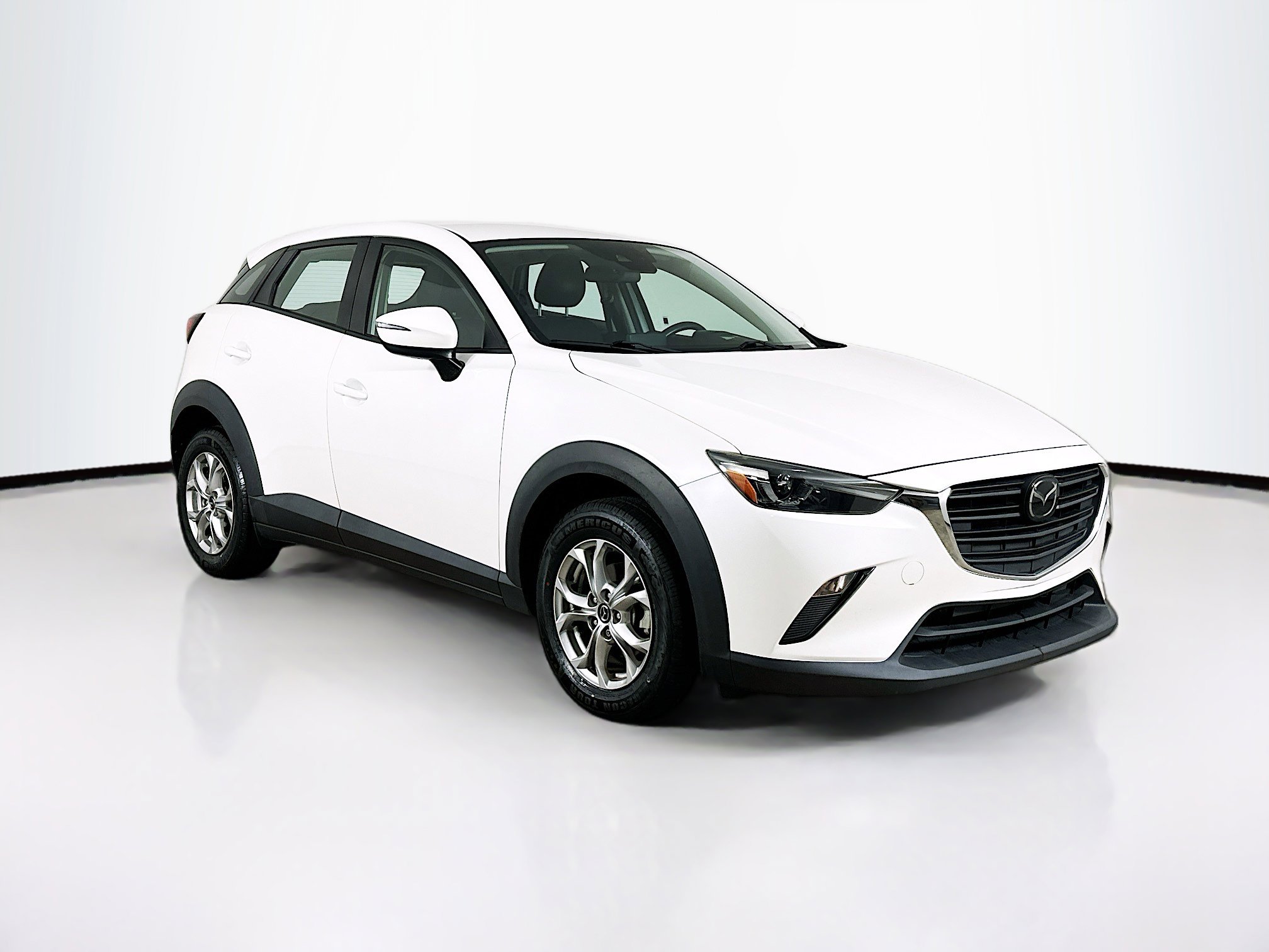 2021 Mazda CX-3 Sport