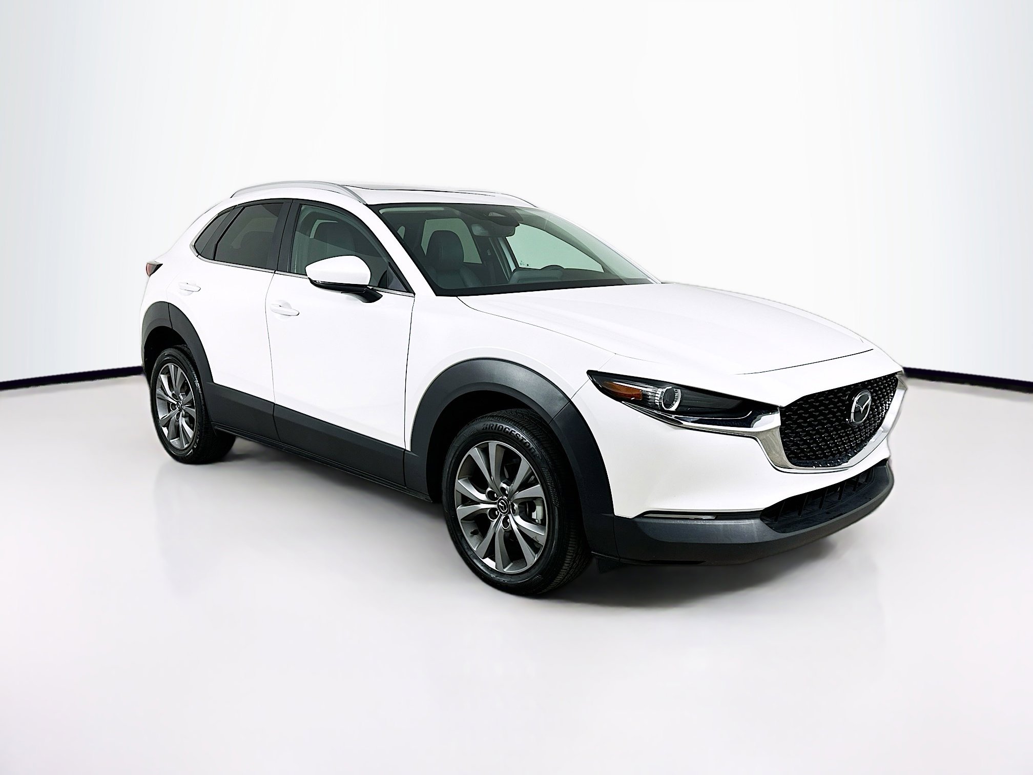 2025 Mazda CX-30