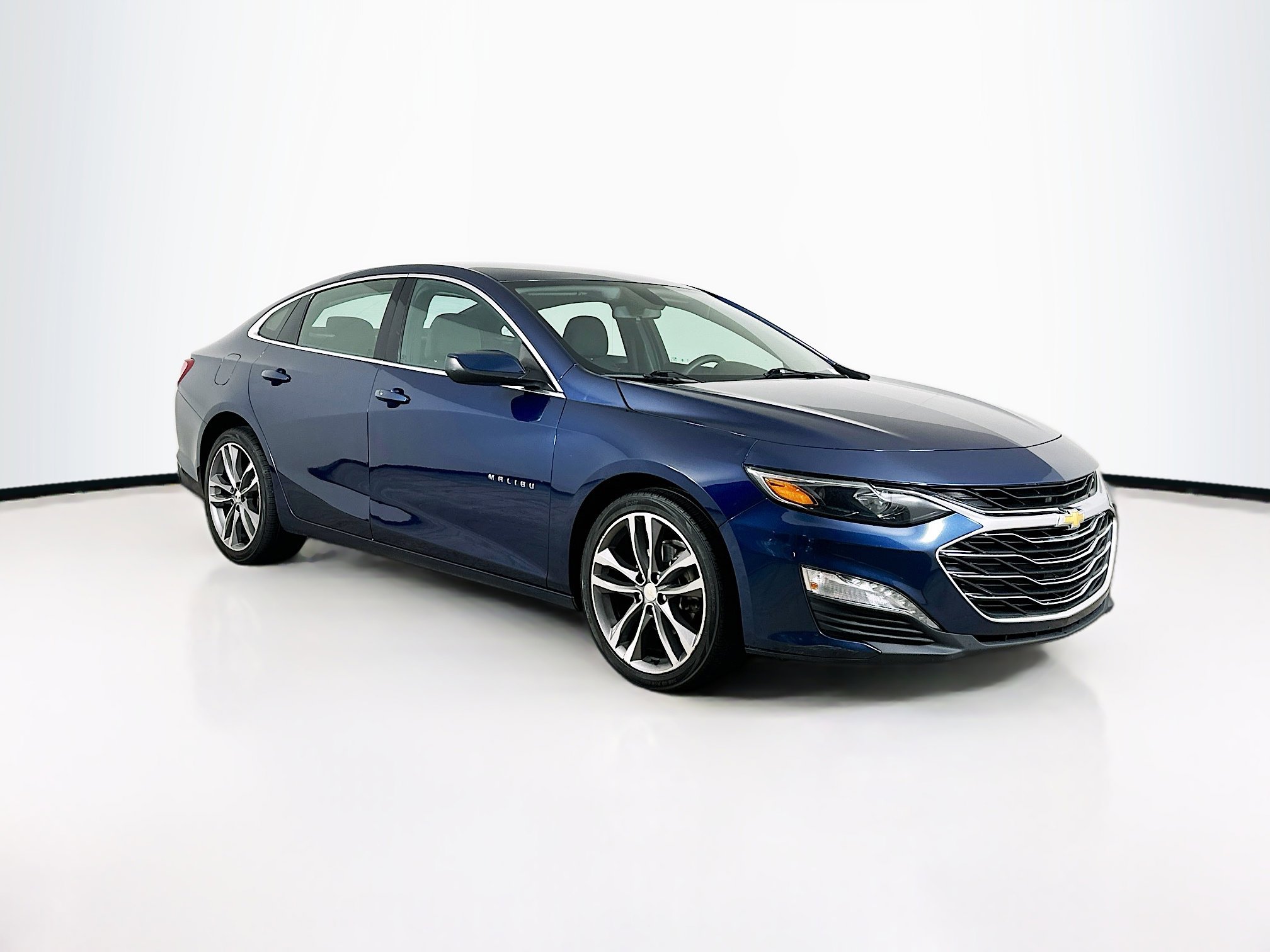 2022 Chevrolet Malibu 1LT's photo