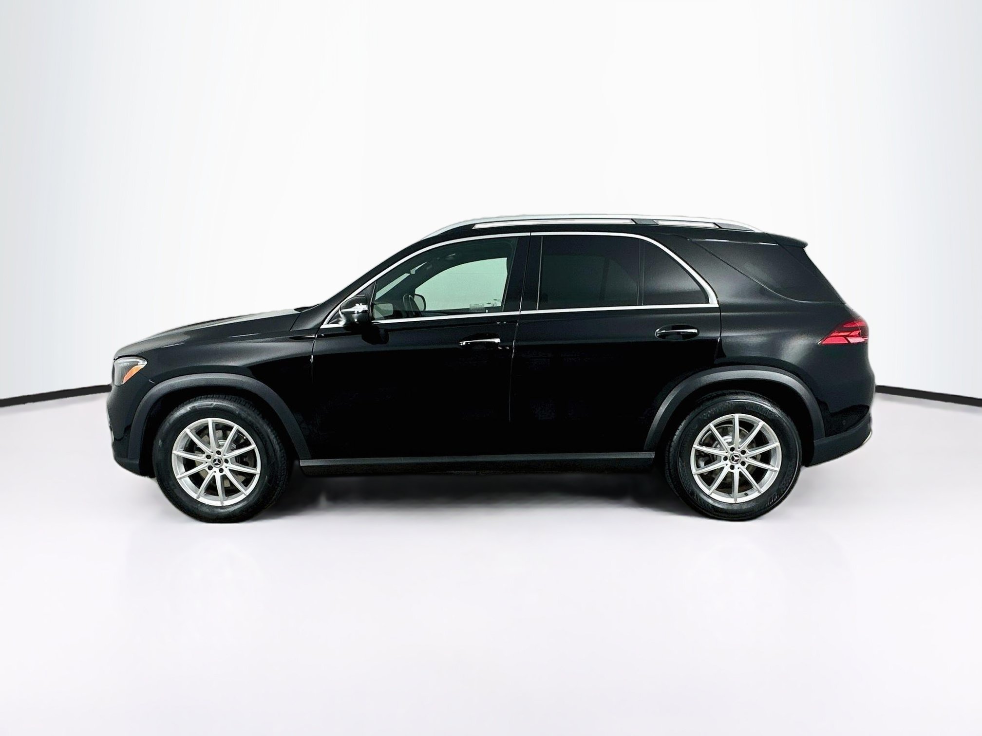 Used 2025 Mercedes-Benz GLE GLE 350 SUV