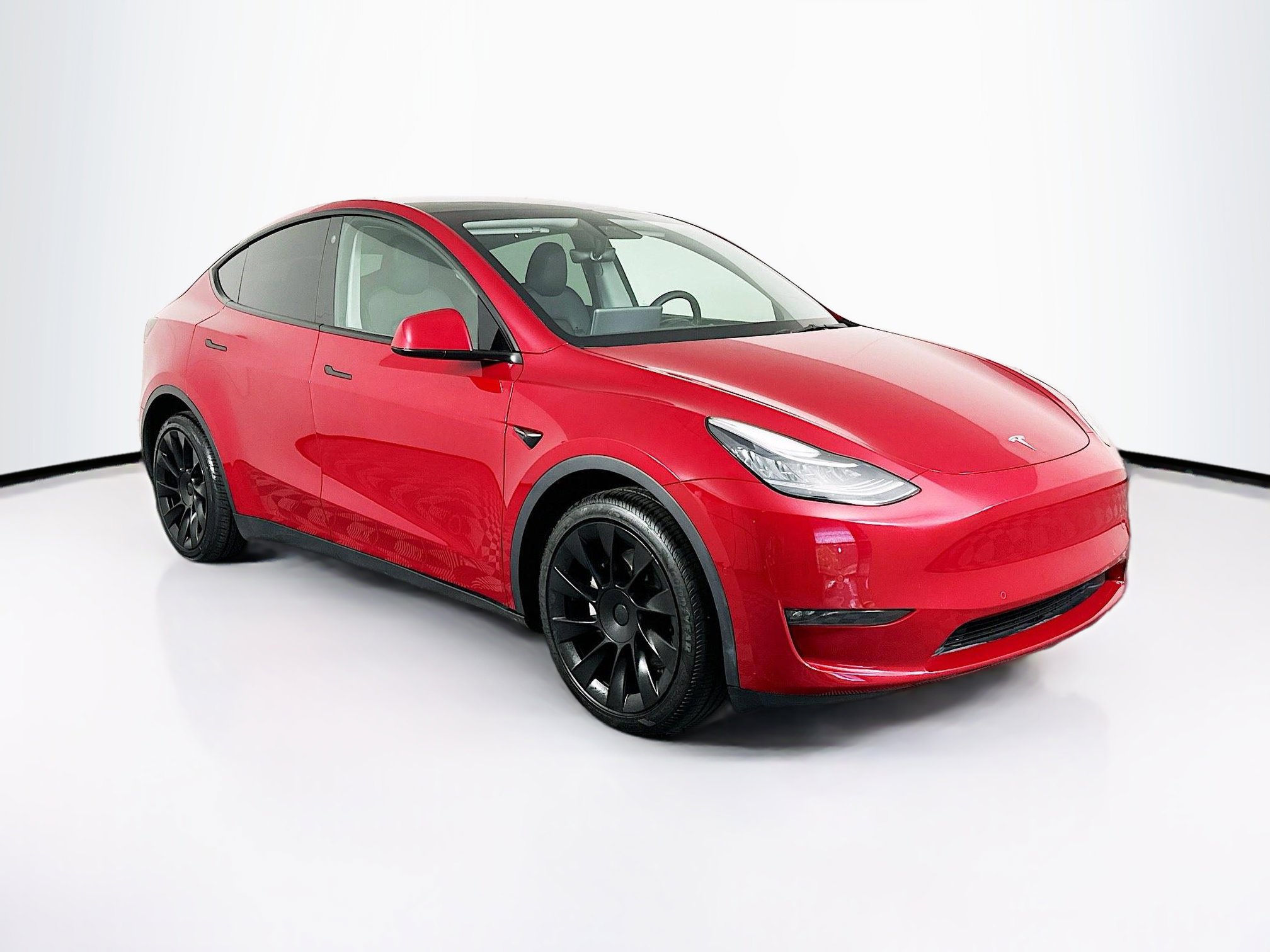2021 Tesla Model Y Long Range Dual Motor All-Wheel Drive's photo