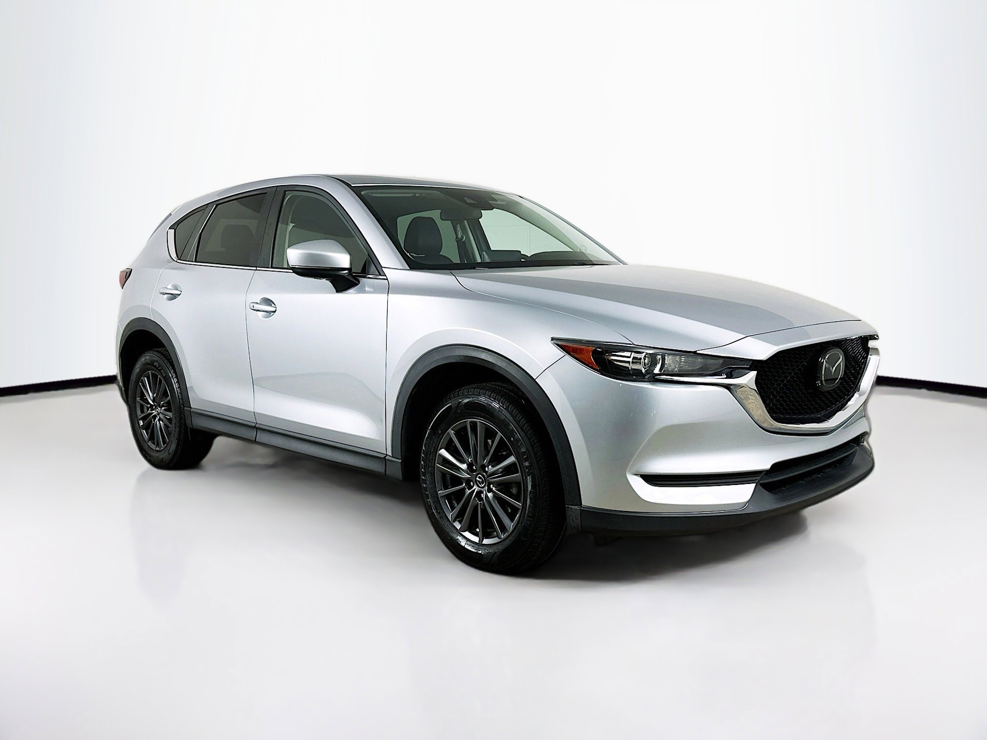 2021 Mazda CX-5 Touring's photo