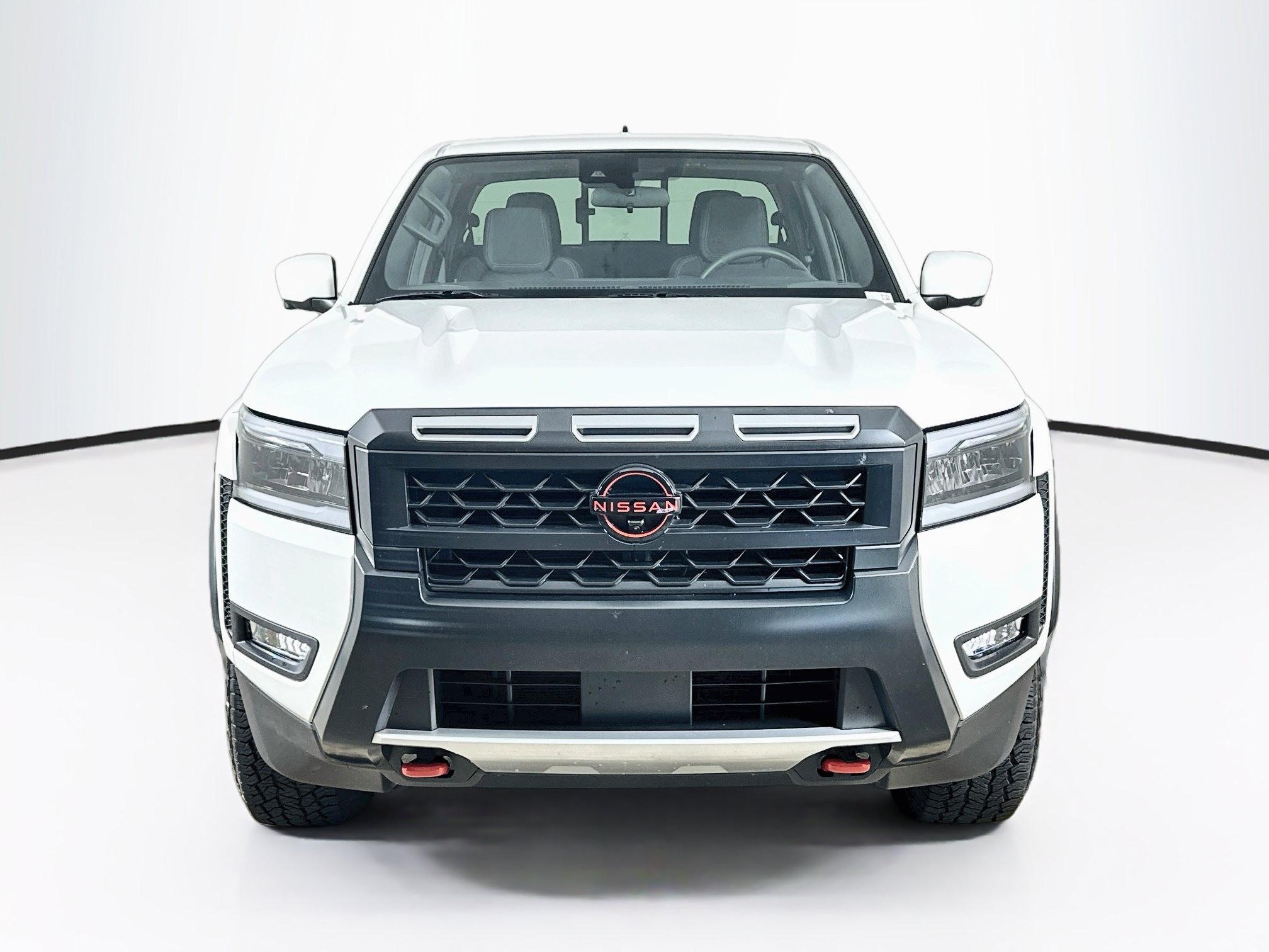 Used 2026 Nissan Frontier PRO-X Crew Cab 4x2 PRO-X