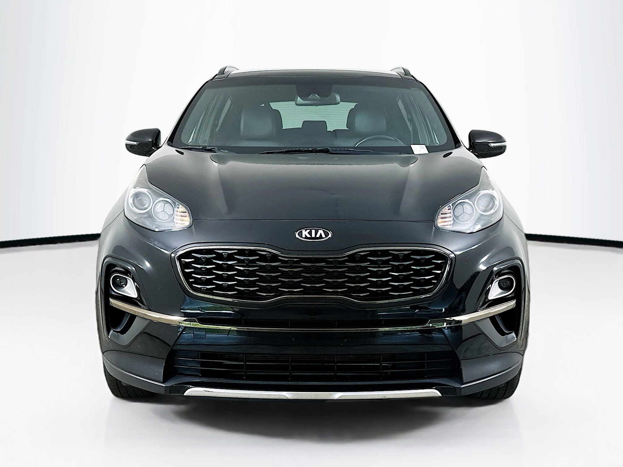 Used 2020 Kia Sportage S with VIN KNDP63AC9L7658399 for sale in Charlotte, NC