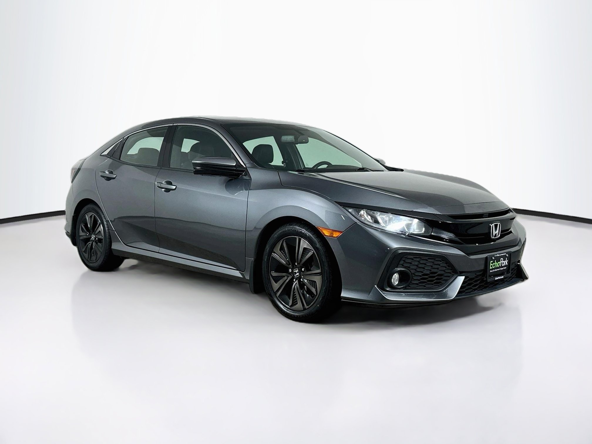 2018 Honda Civic Hatchback