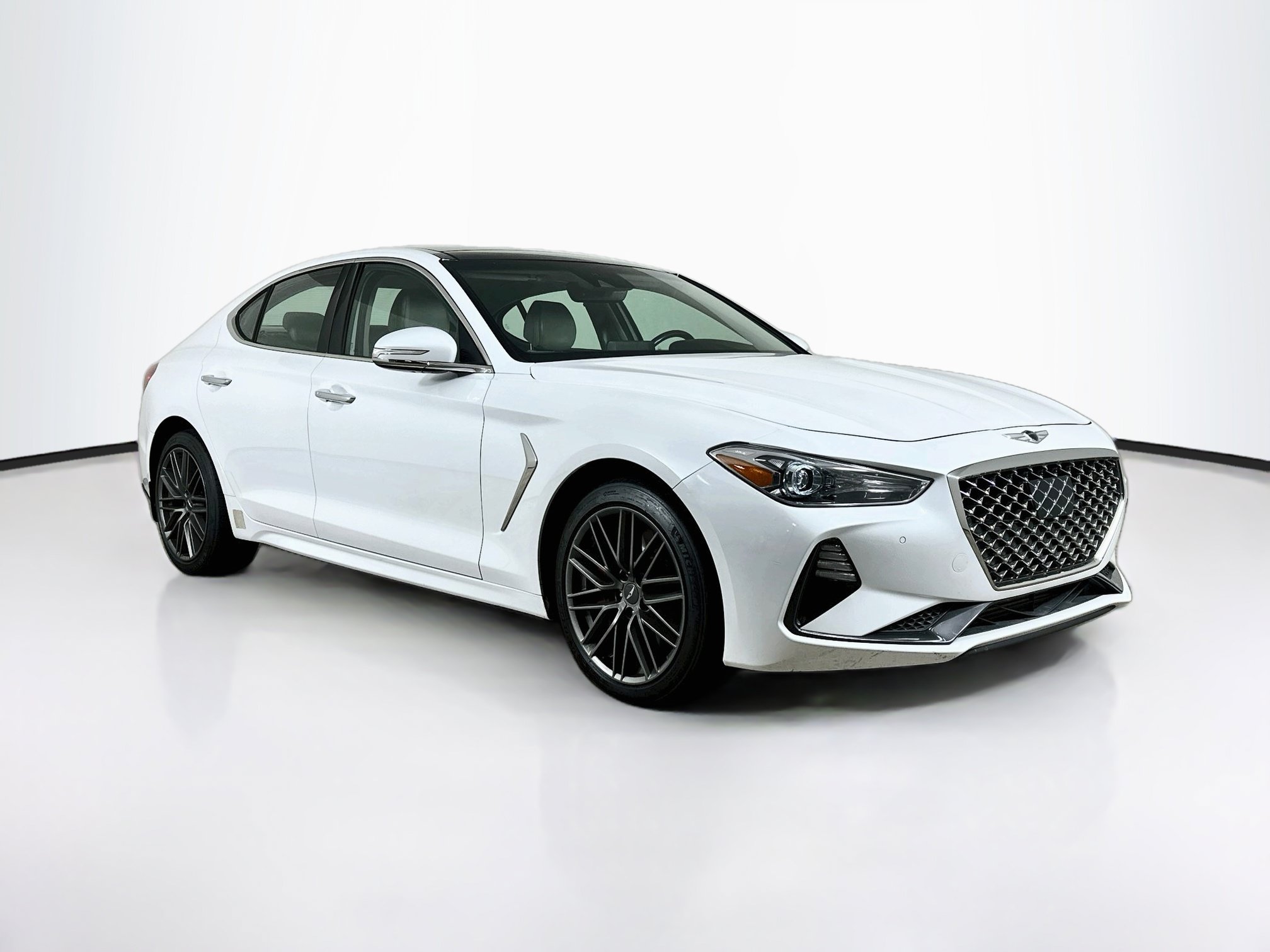 2019 GENESIS G70