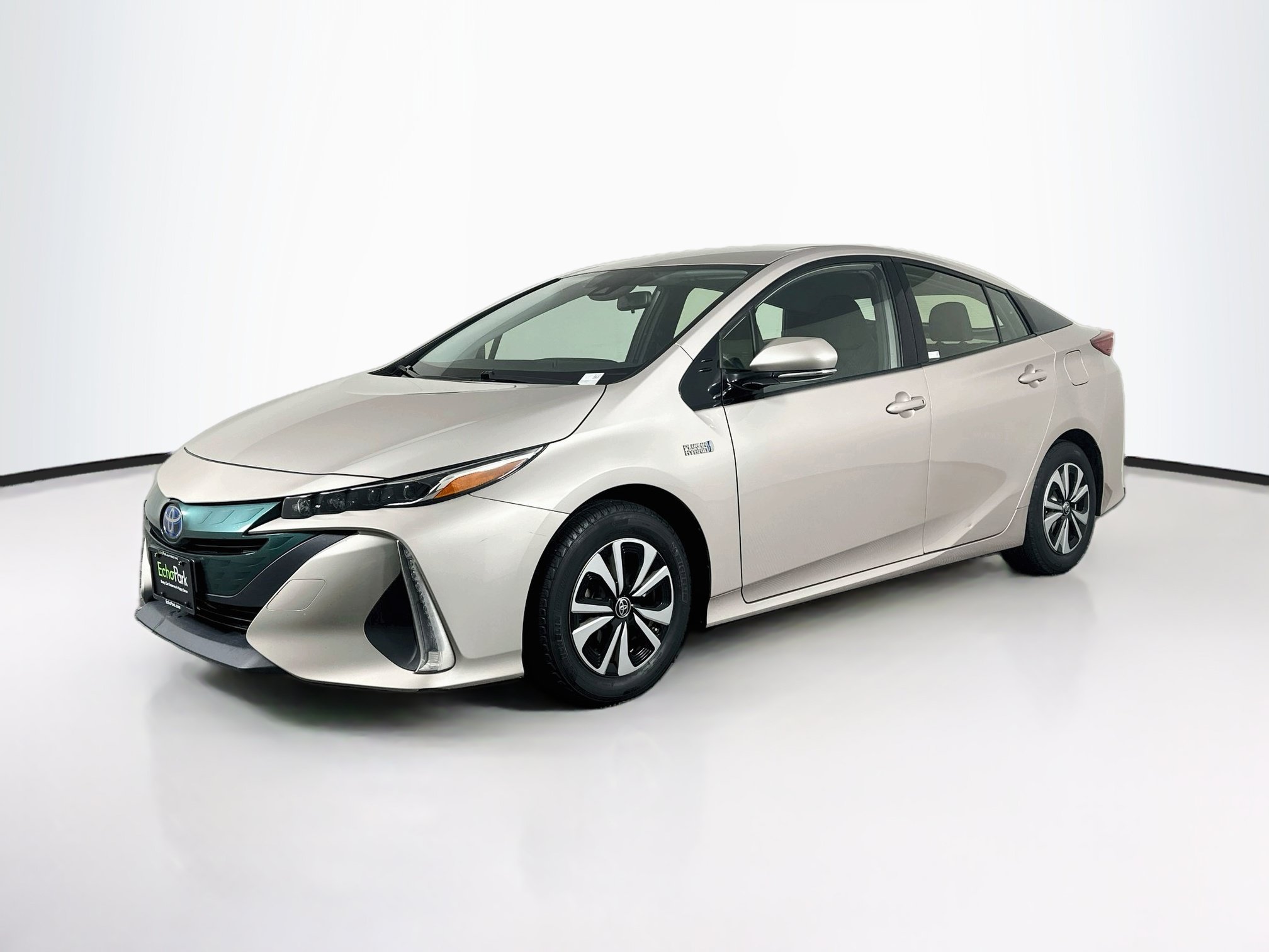 Used 2019 Toyota Prius Prime Plus Plus