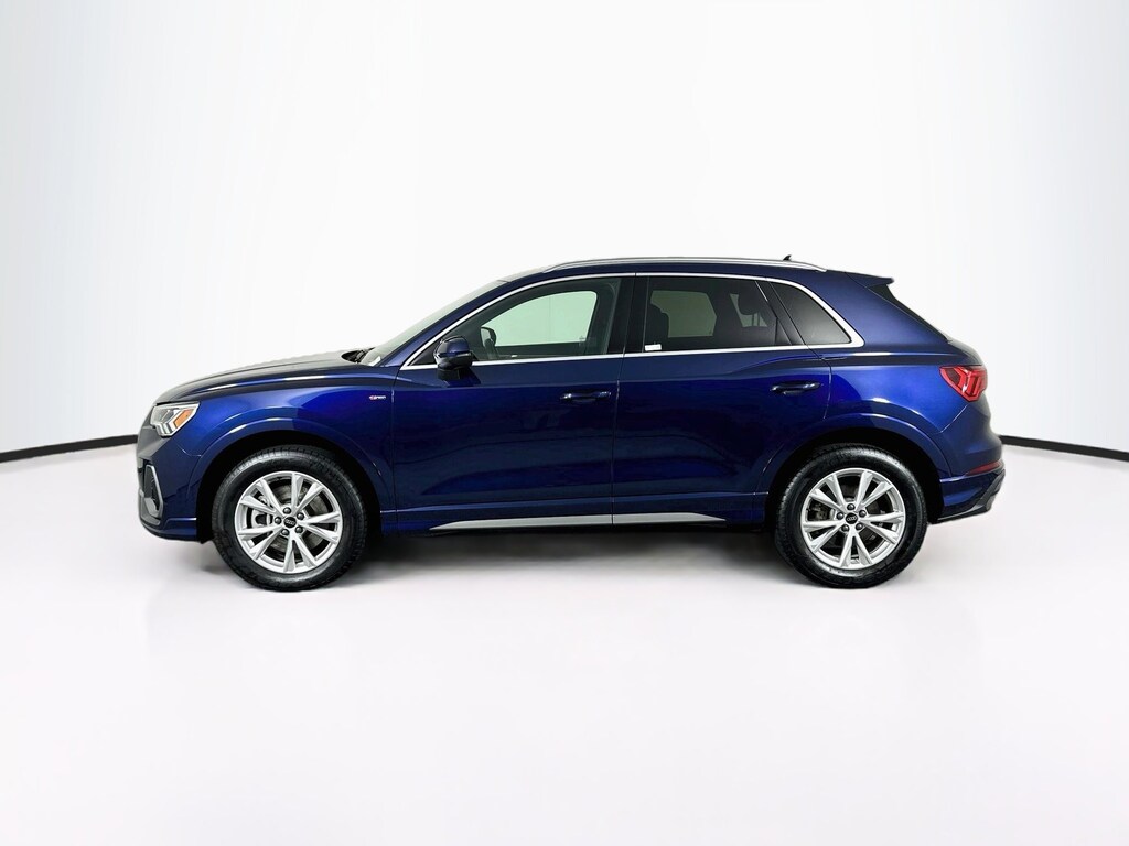 Used 2025 Audi Q3 S line Premium S line Premium 45 TFSI quattro
