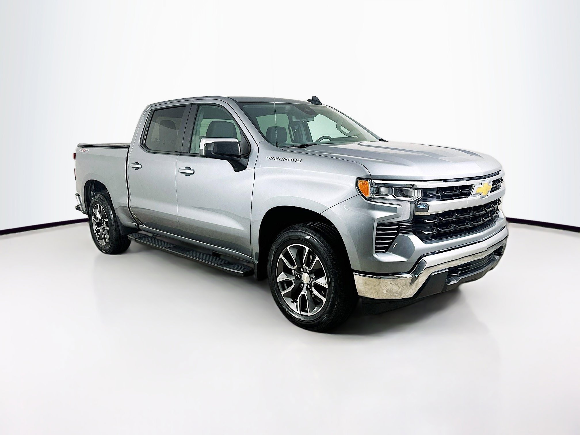 2023 Chevrolet Silverado 1500 LT 2FL 4X4 Crew Cab Short Box's photo