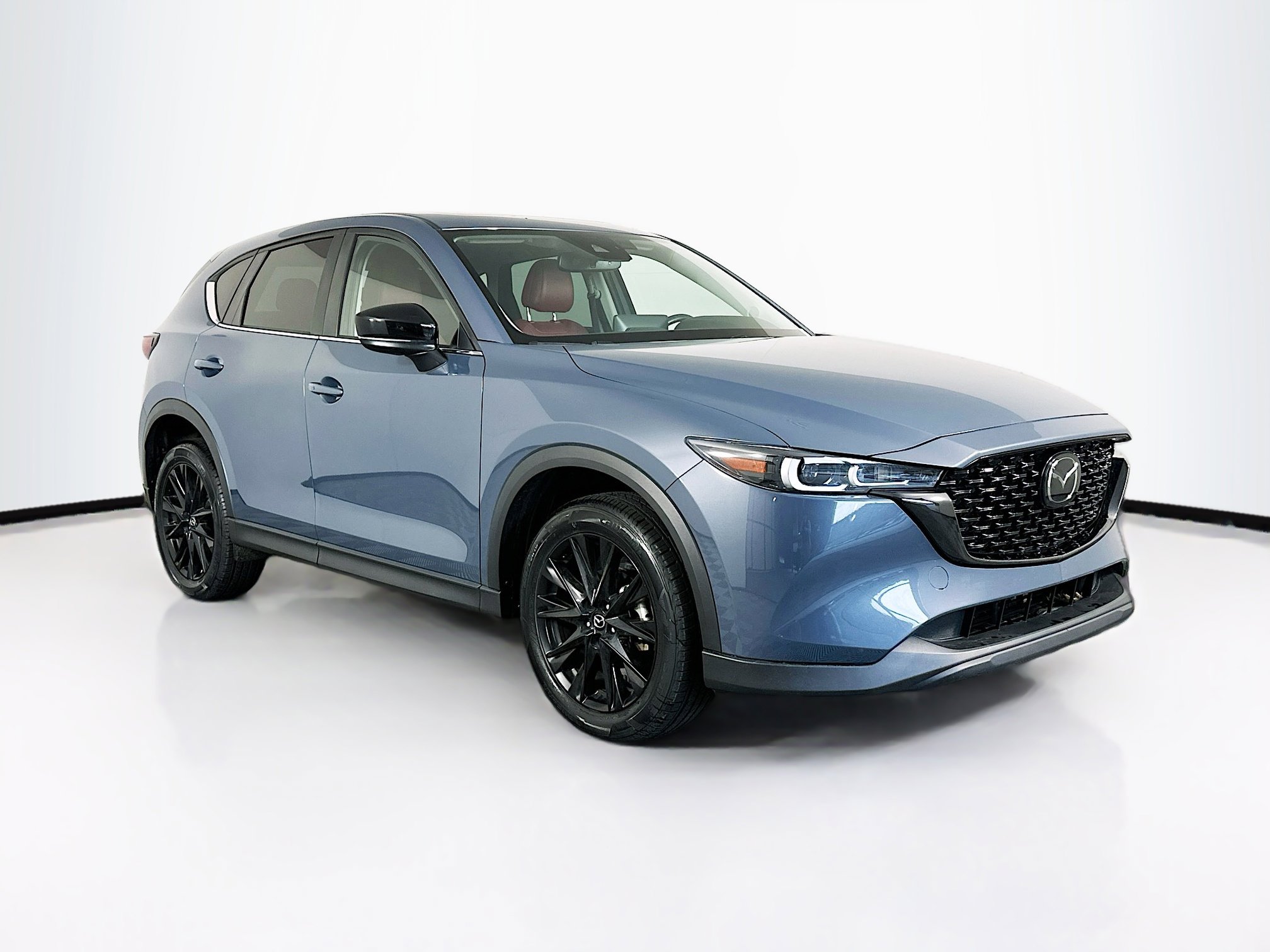 2023 Mazda CX-5 S Carbon Edition