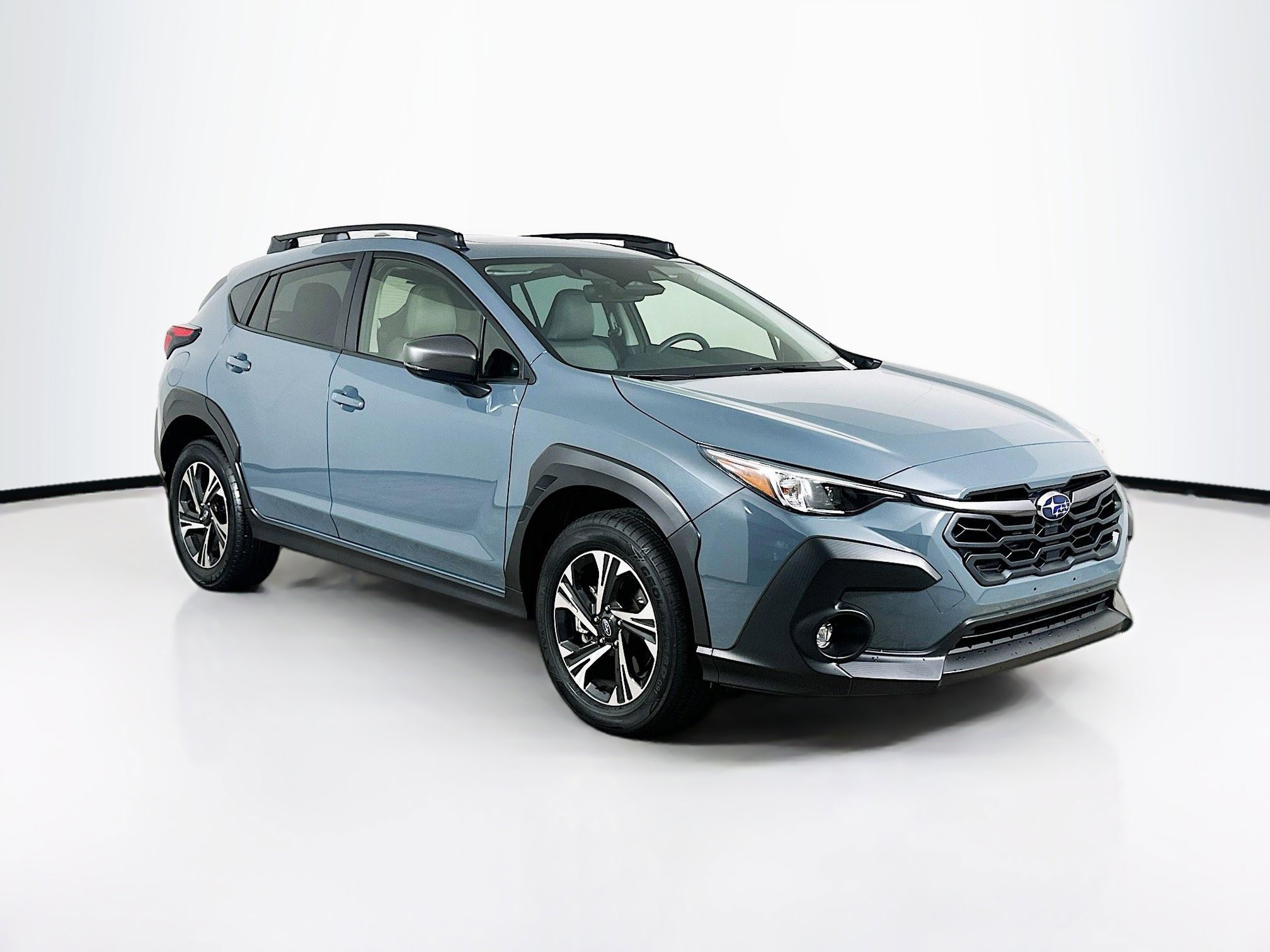 2024 Subaru Crosstrek Premium CVT's photo