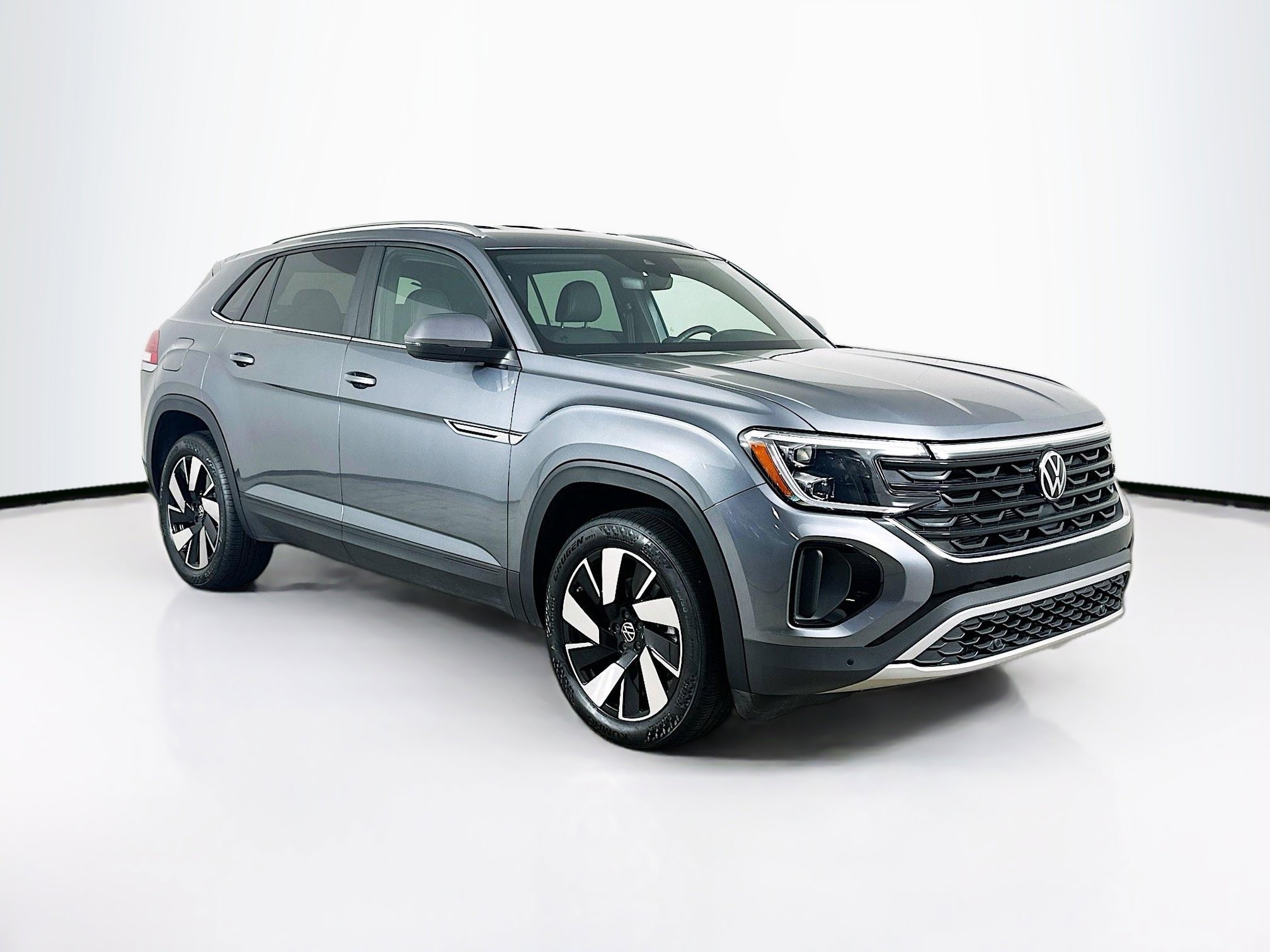 2025 Volkswagen Atlas Cross Sport 2.0T SE w/Tech's photo