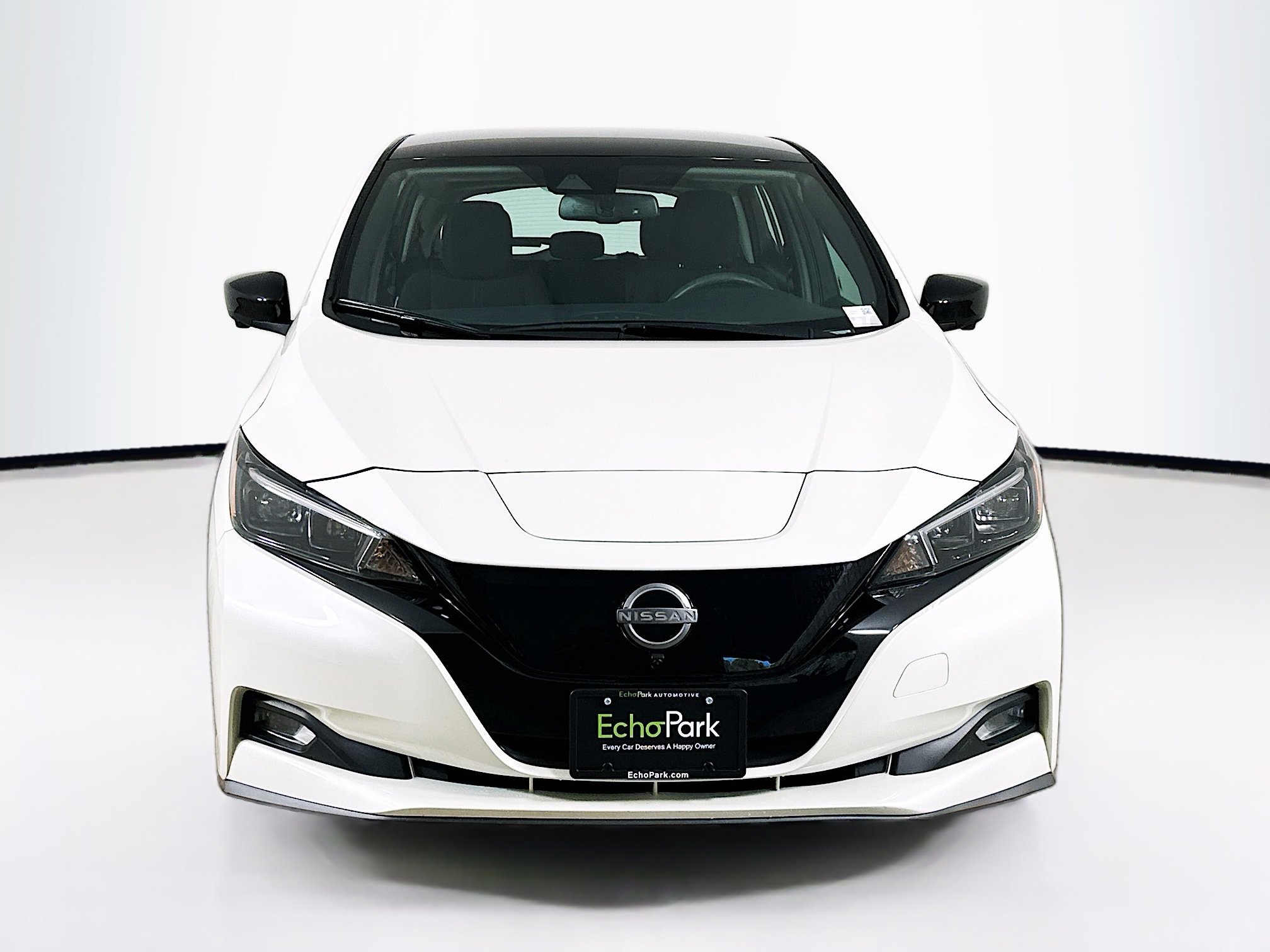 Used 2023 Nissan Leaf SV Plus with VIN 1N4CZ1CV7PC559365 for sale in Charlotte, NC