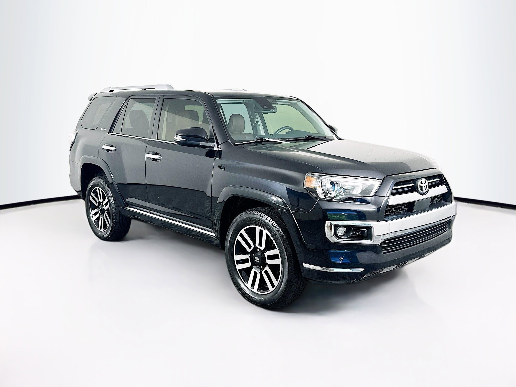 2021 Toyota 4Runner Limited 4WD V6's photo