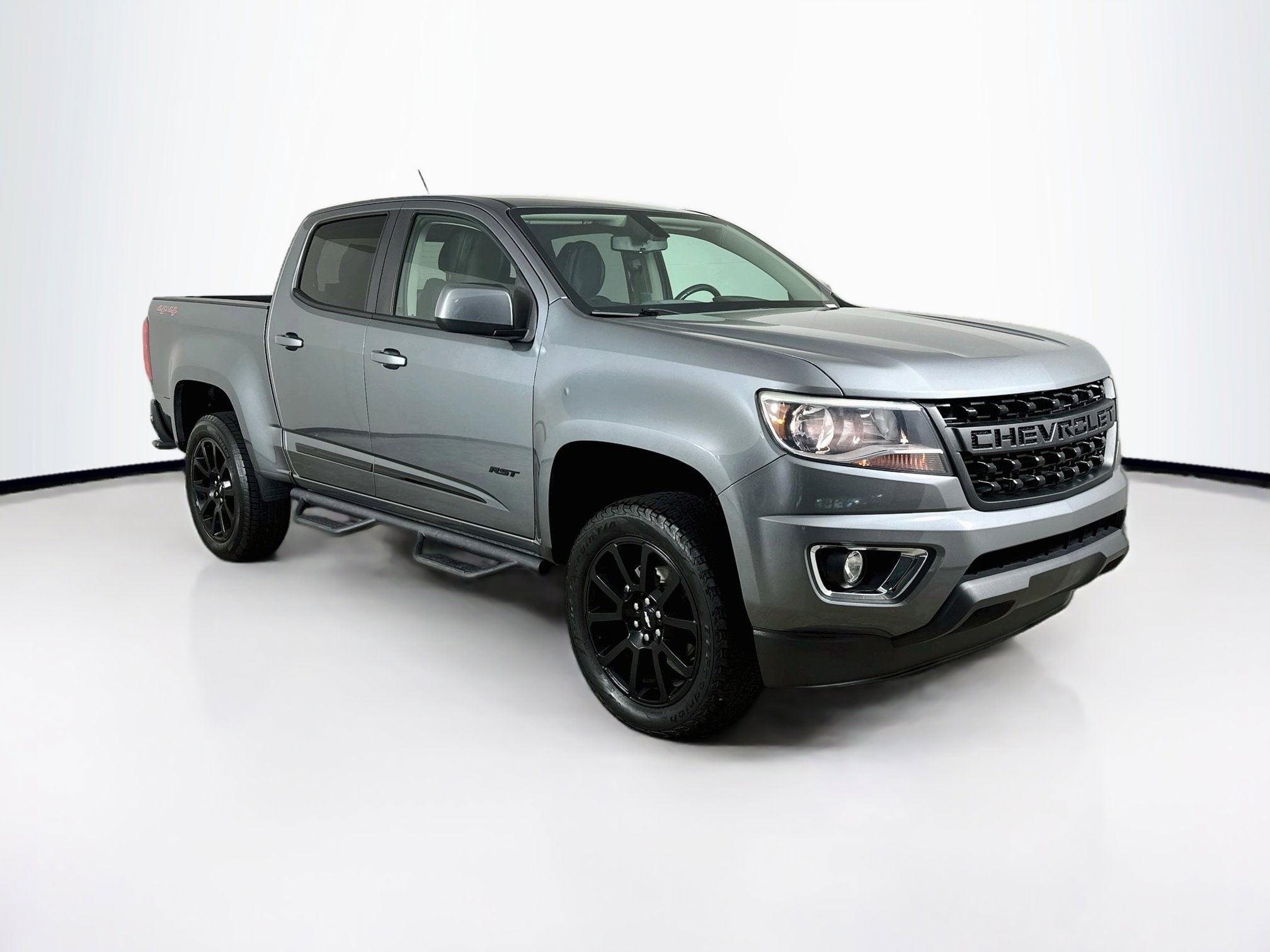 2019 Chevrolet Colorado 4WD LT Crew Cab Short Box's photo
