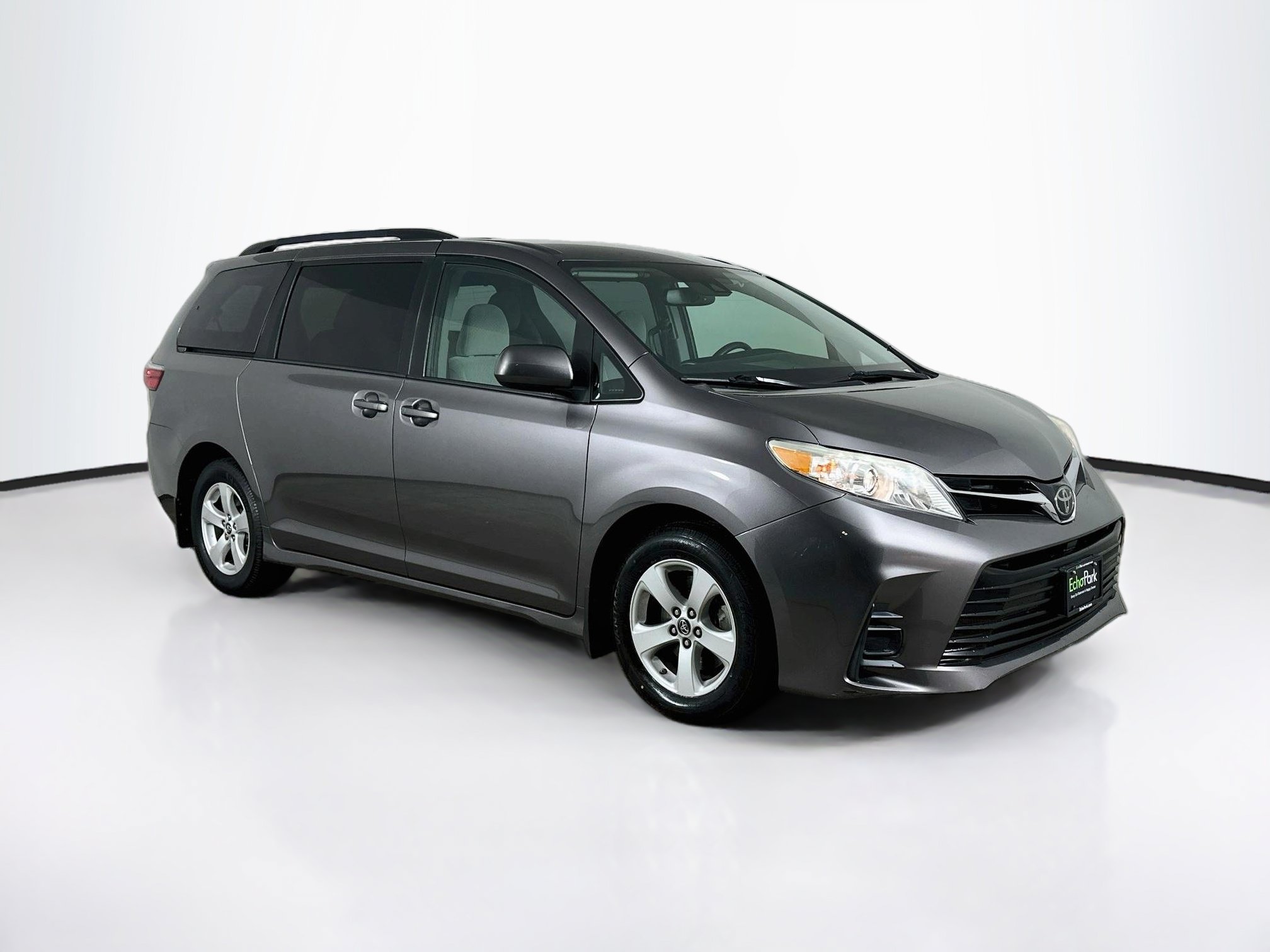 2020 Toyota Sienna