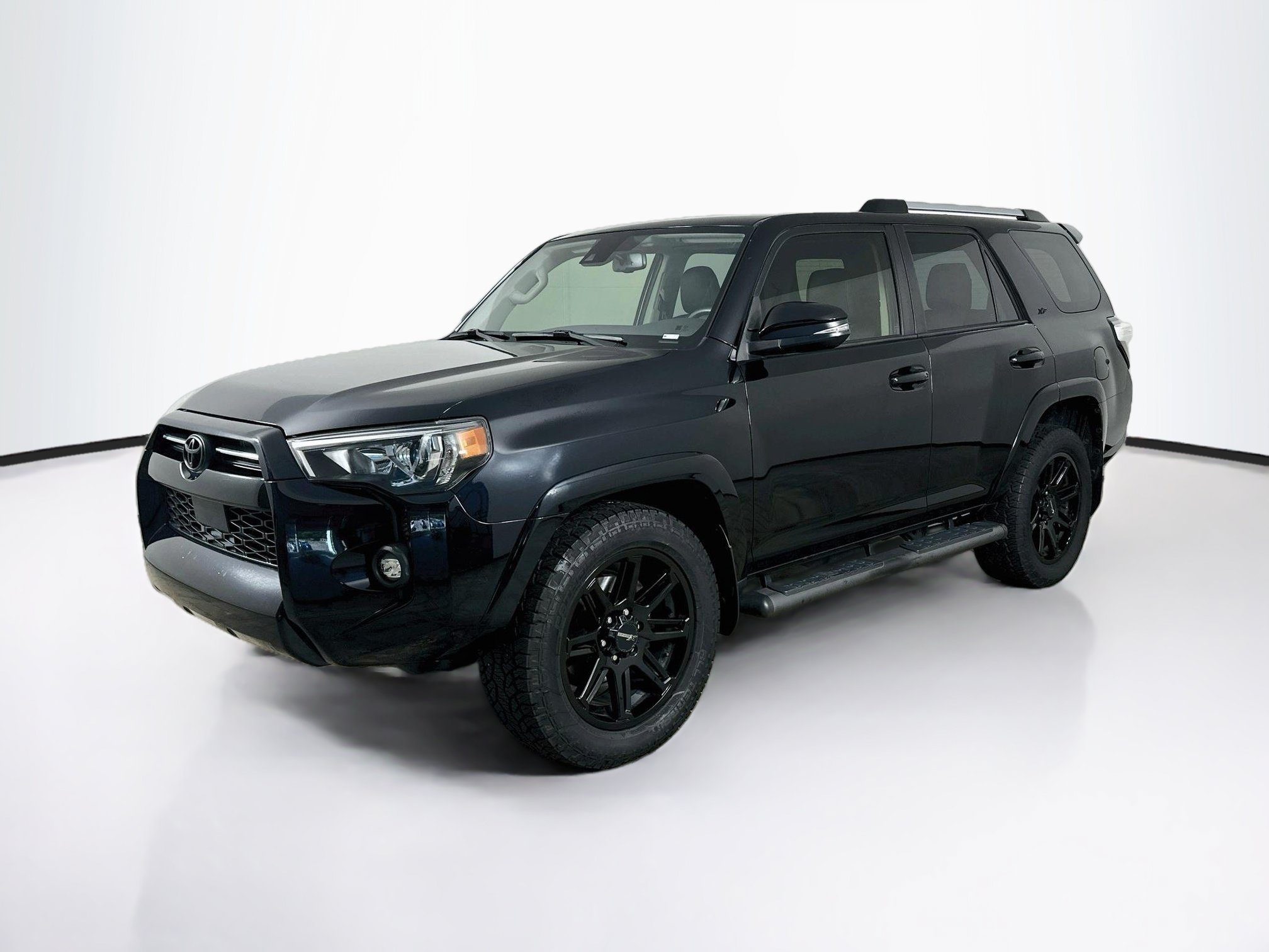 Used 2022 Toyota 4Runner SR5 Premium SR5 Premium 2WD