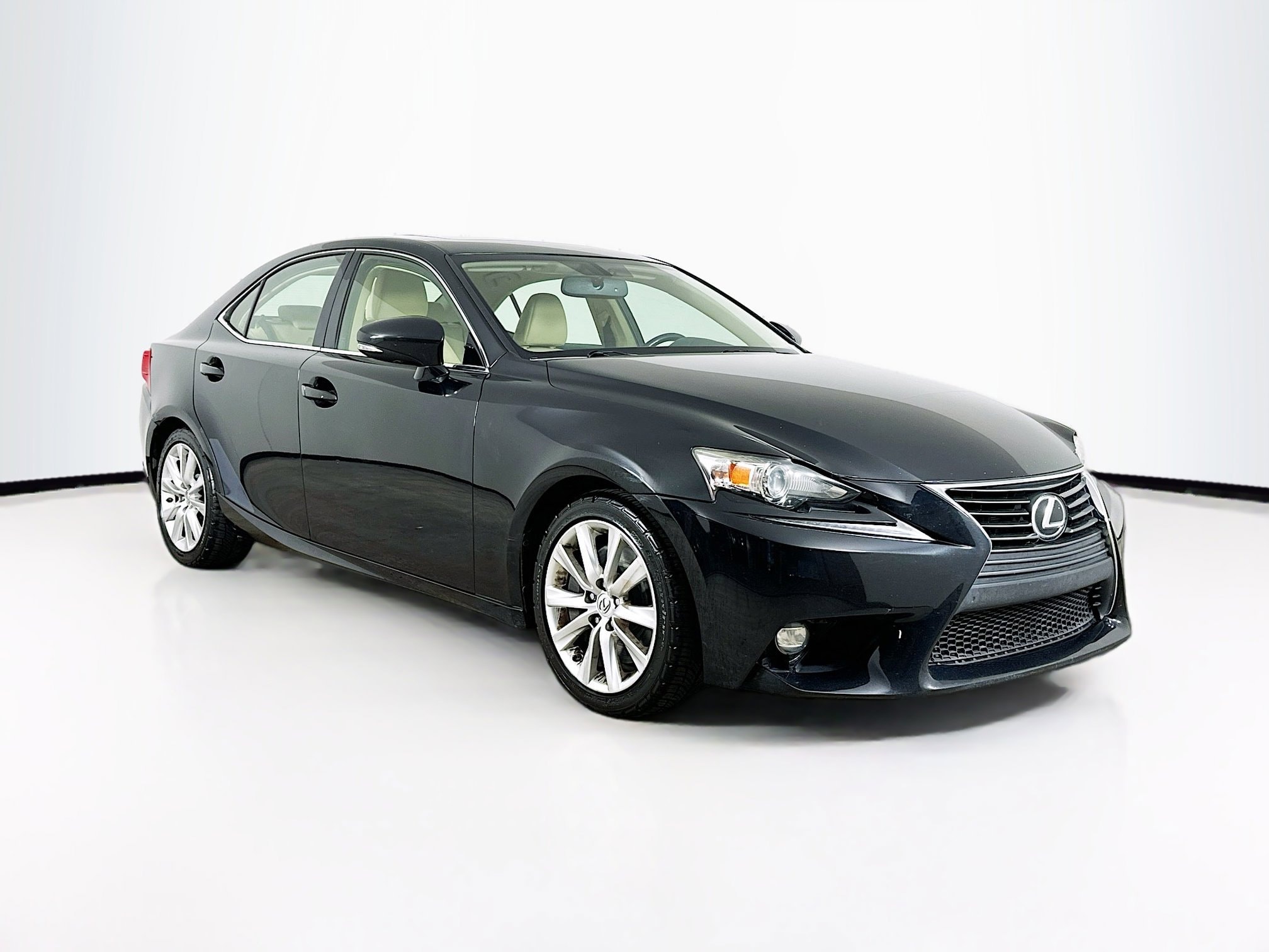 2016 Lexus IS 200t