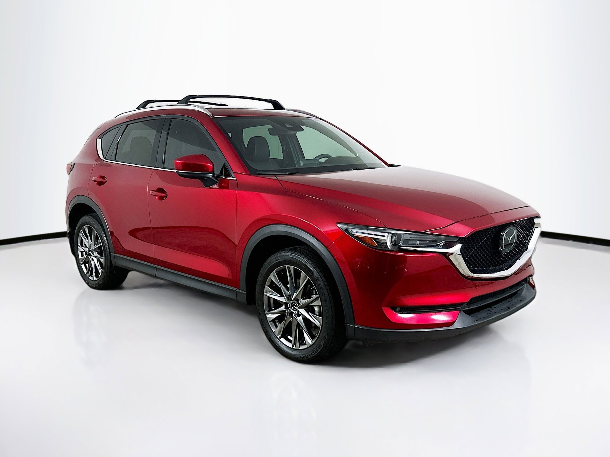 2019 Mazda CX-5 Signature Auto AWD's photo