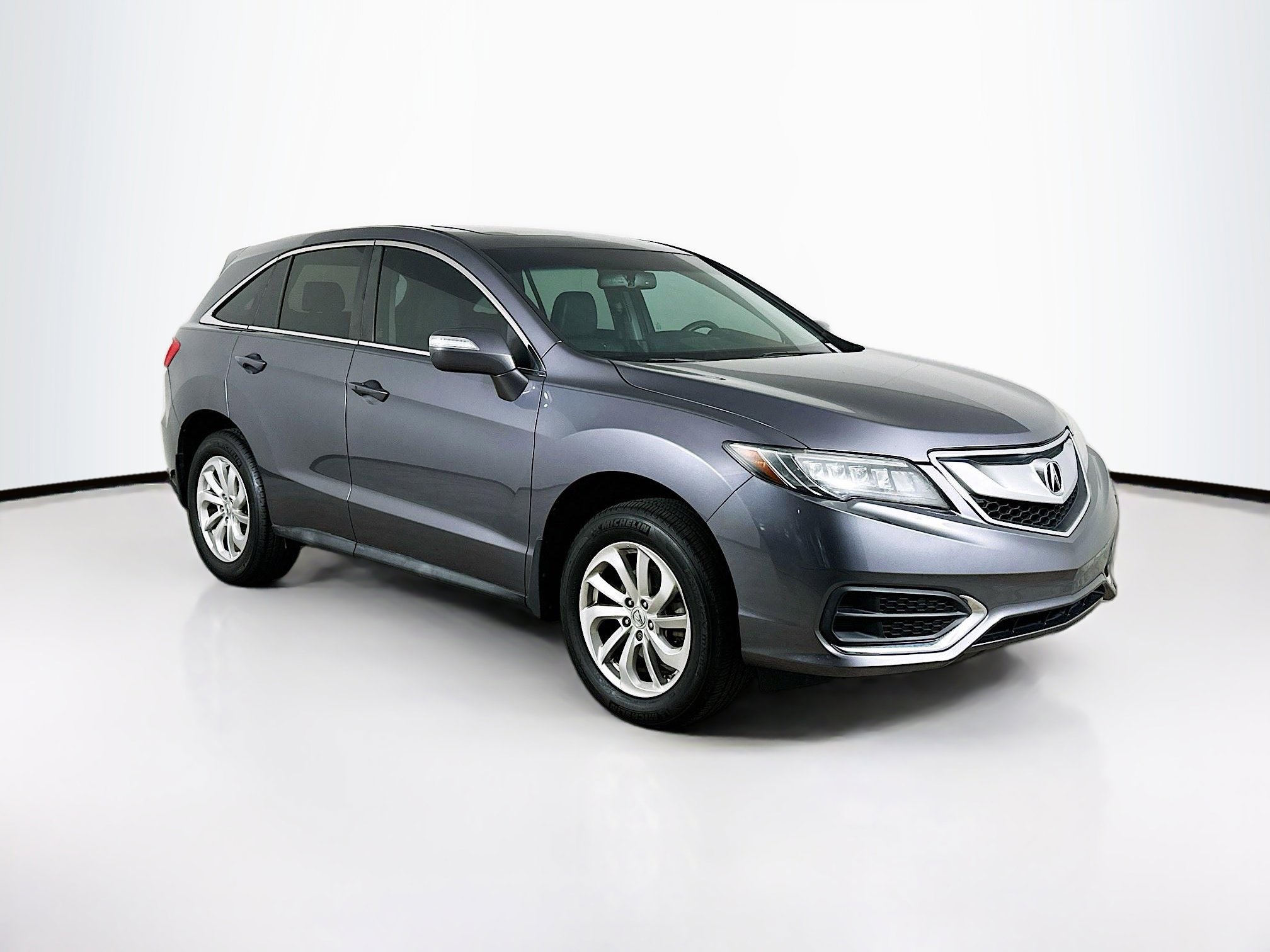 2018 Acura RDX Technology Package's photo