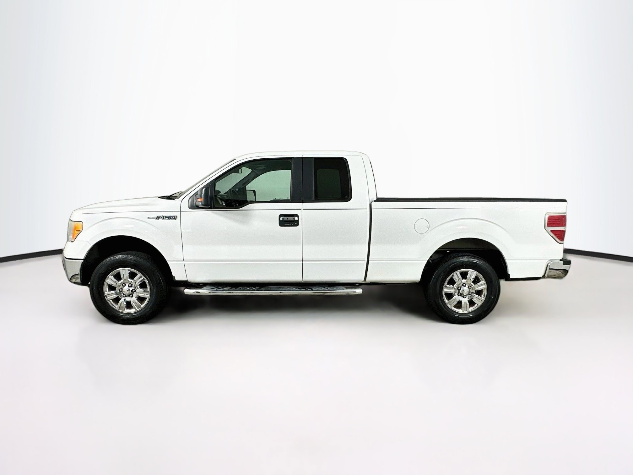 Used 2012 Ford F-150 XLT 2WD SuperCab 145 XLT
