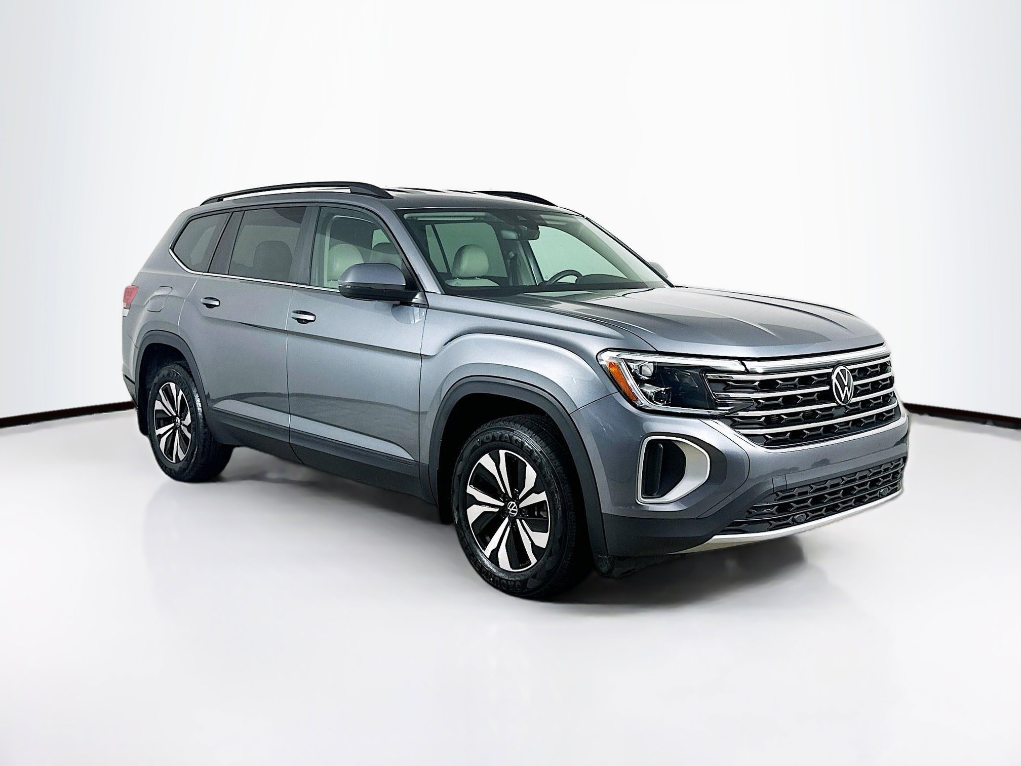 2024 Volkswagen Atlas 2.0T SE 4MOTION's photo