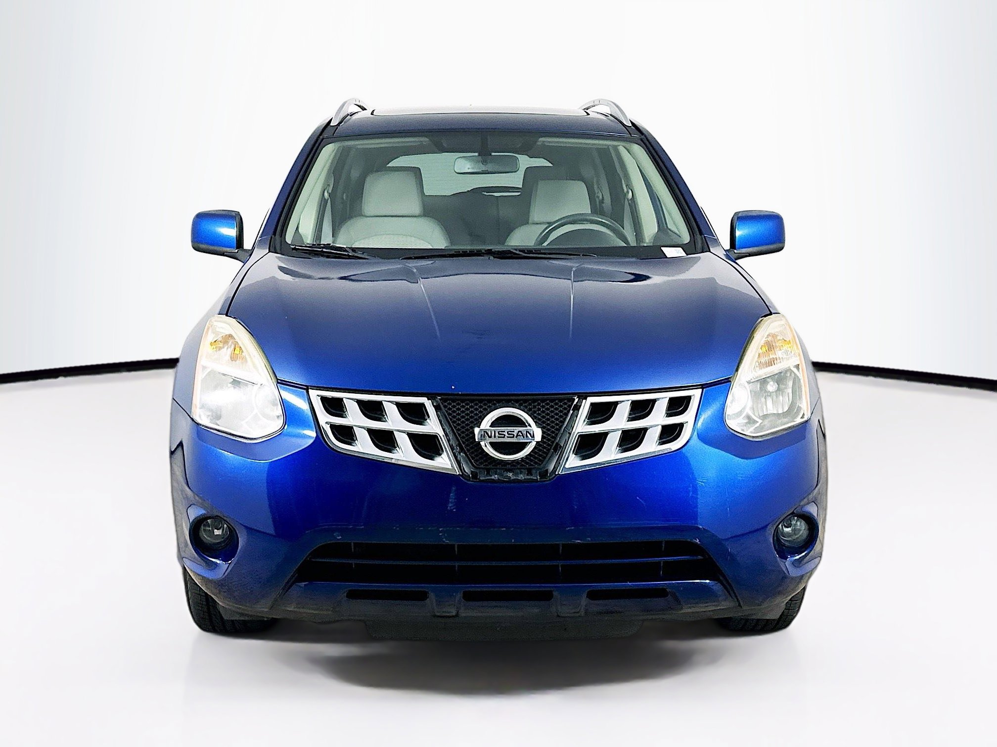 Used 2011 Nissan Rogue SV with VIN JN8AS5MT8BW183085 for sale in Charlotte, NC