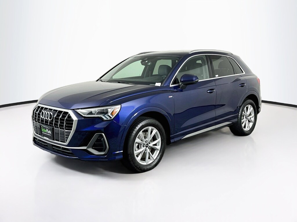 Used 2025 Audi Q3 S line Premium S line Premium 45 TFSI quattro