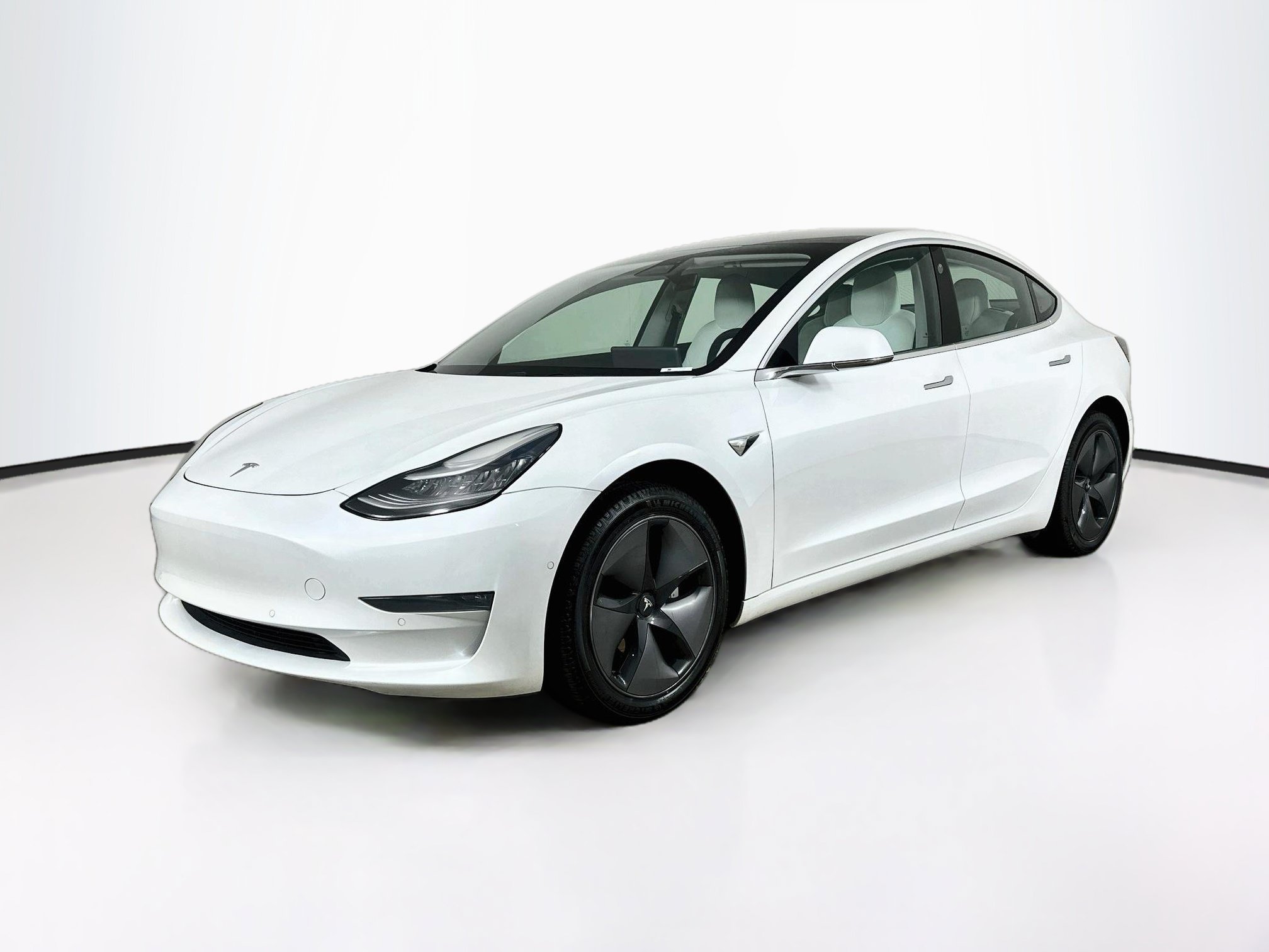 Used 2019 Tesla Model 3 Long Range Long Range AWD