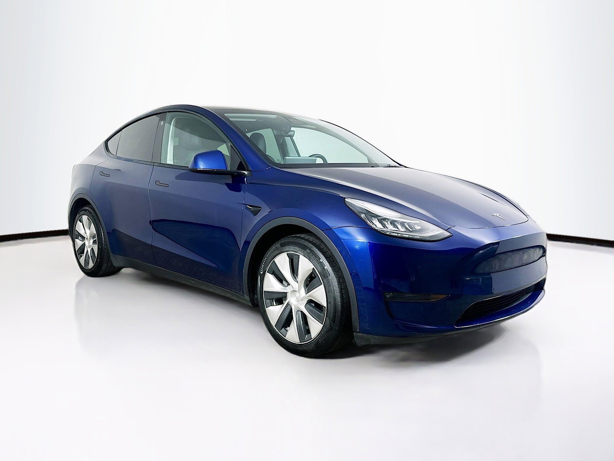 2022 Tesla Model Y Long Range Dual Motor All-Wheel Drive's photo